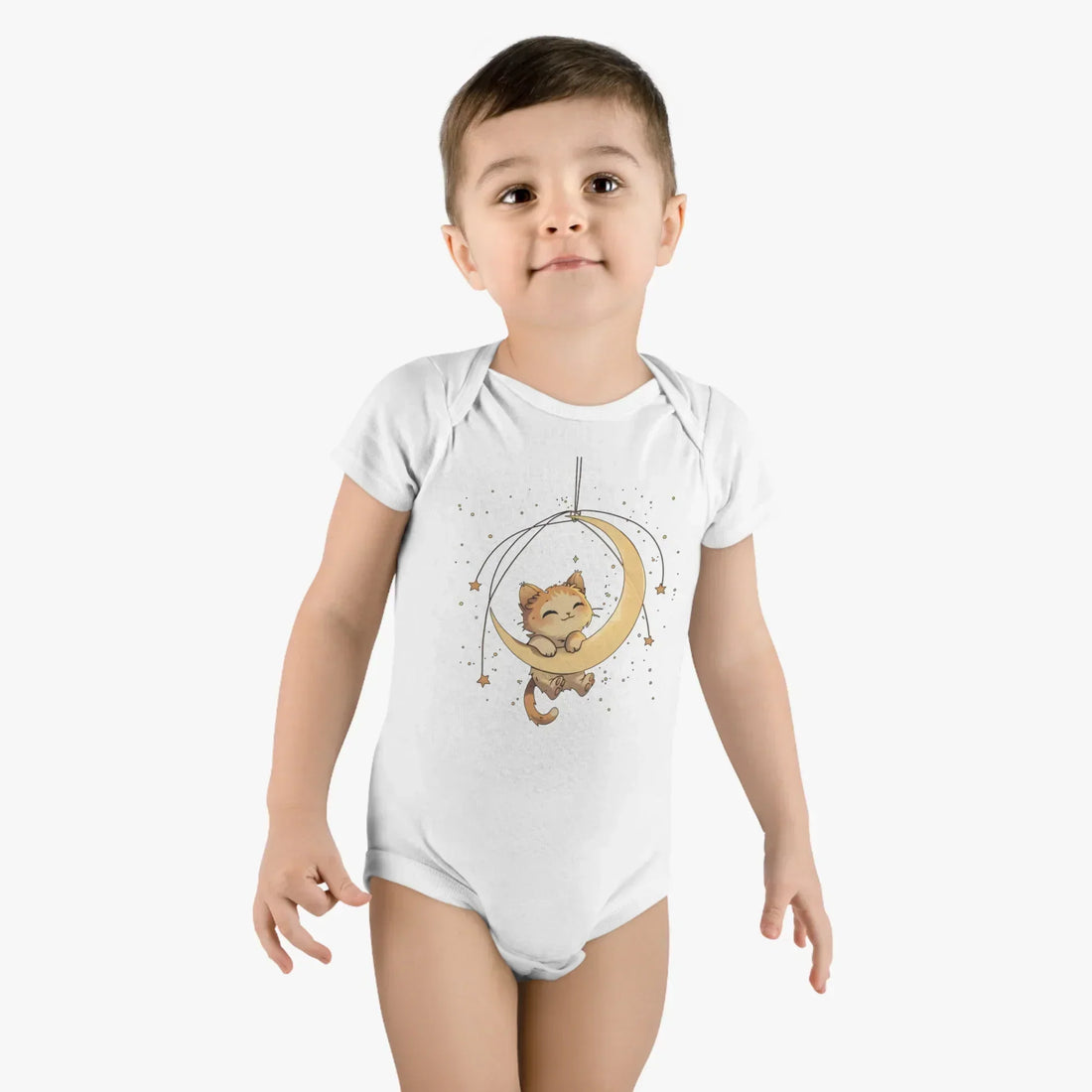 The Perfect Organic Cotton Baby Bodysuit: Soft, Adorable, and Eco-Friendly
