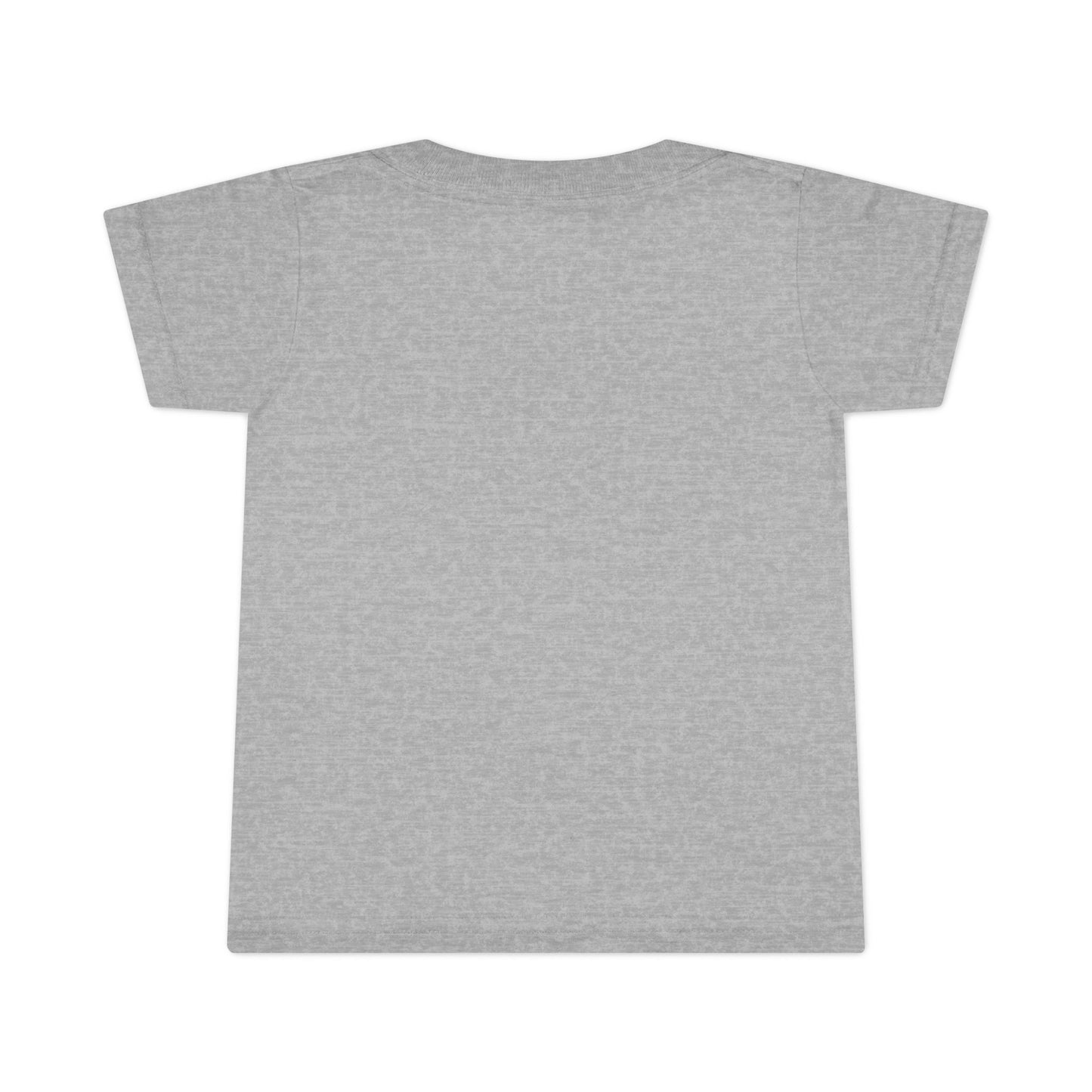 Cute Whale & Ghost Letter W Toddler T-Shirt – Fun Kids Apparel for Learning & Play