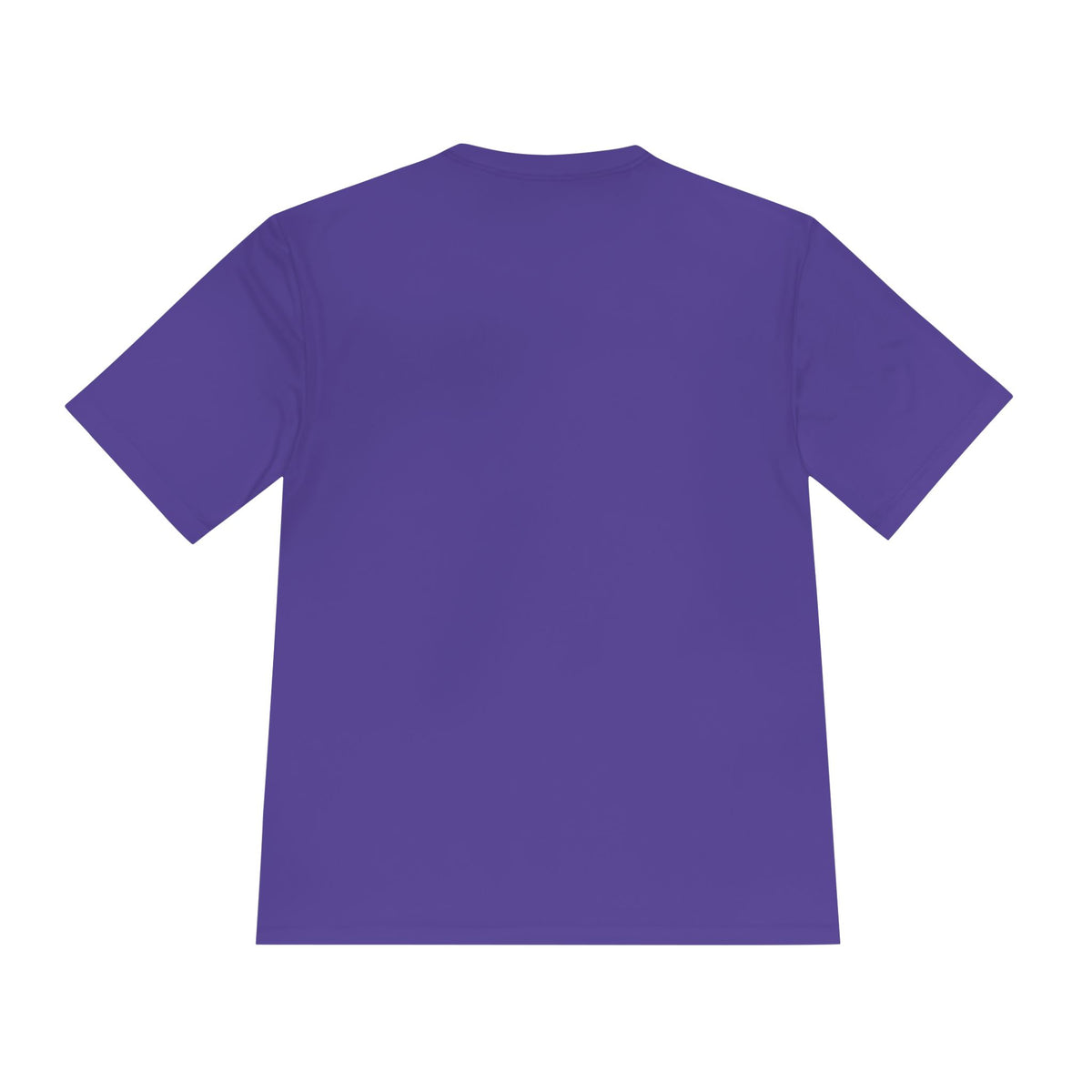 Unisex Wicking Tee Shirts - Beautiful Road Going up to Space T-shirt