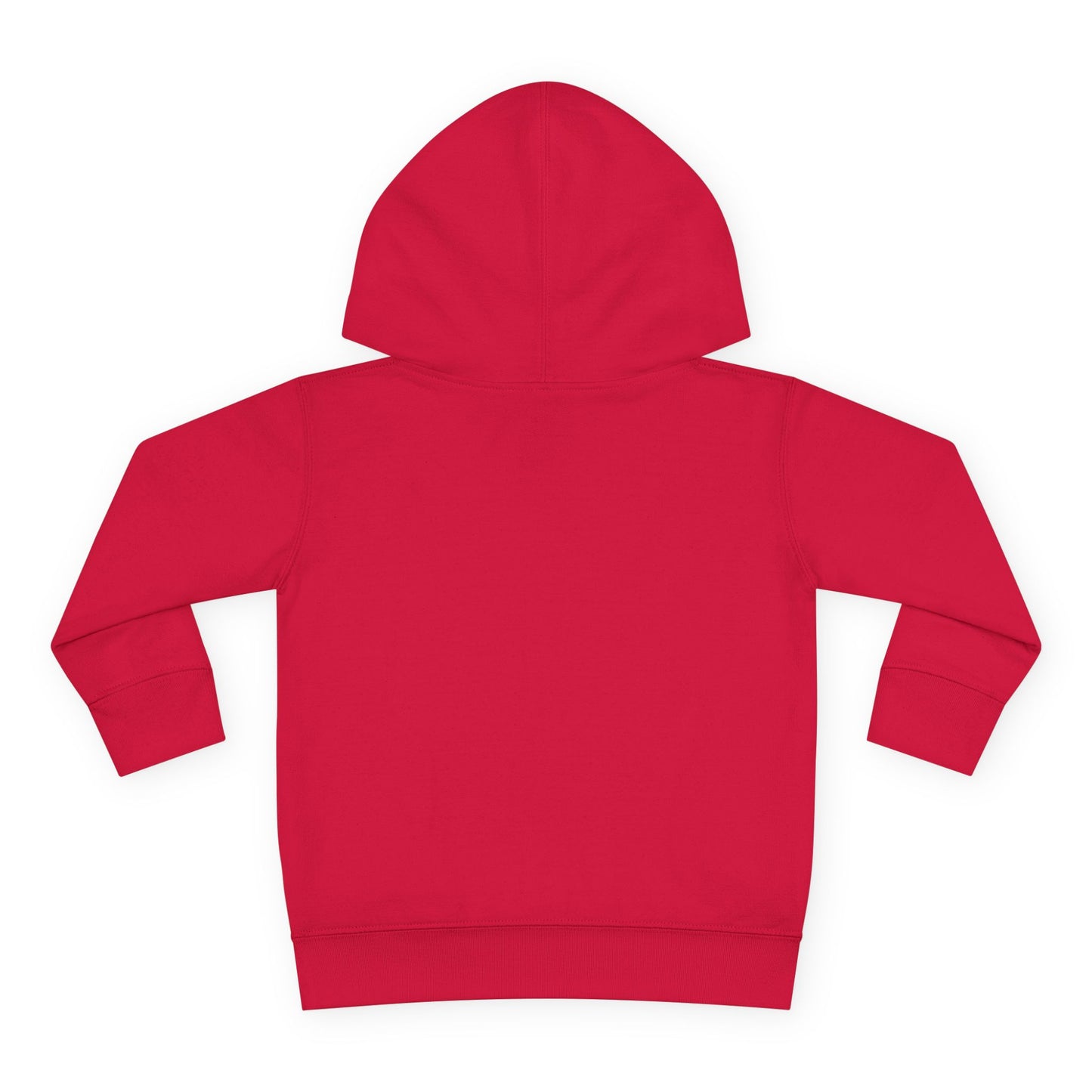 Toddler Pullover Fleece Hoodie - Cute Cartoon Dragon Design Hoodie