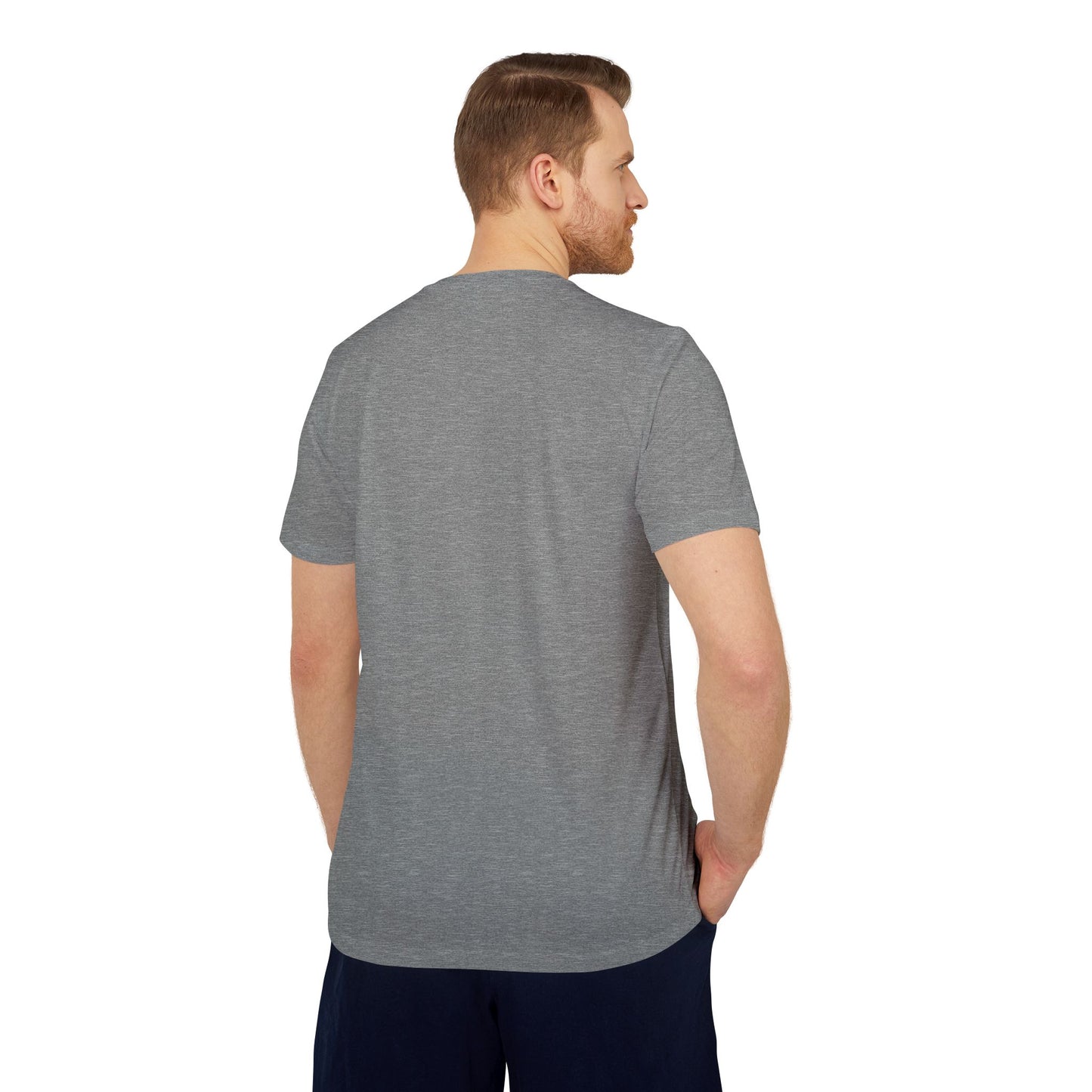 Funny Adidas Avocado Cardio T-Shirt, Unisex Workout Tee, Perfect Gift for Fitness Lovers, Gym Wear, Casual Style, Fitness Enthusiast Apparel