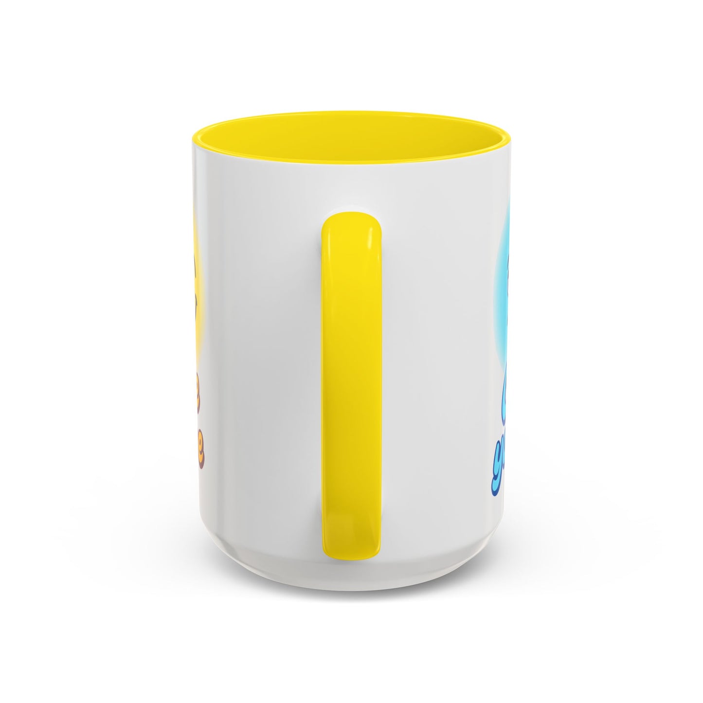 Choose Your Vibe Coffee Mug - Fun Accent Mug for Positive Energy, Happy Mood Gifts, Coffee Lovers, Unique Cup for Home or Office