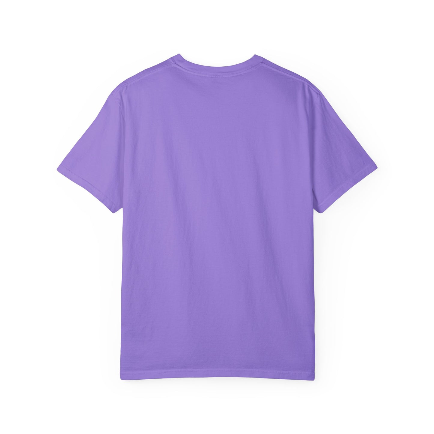 Cute Bunny Illustration Unisex T-Shirt - Perfect for Easter and Spring Celebrations - Easter Gift - Unisex Garment-Dyed T-shirt