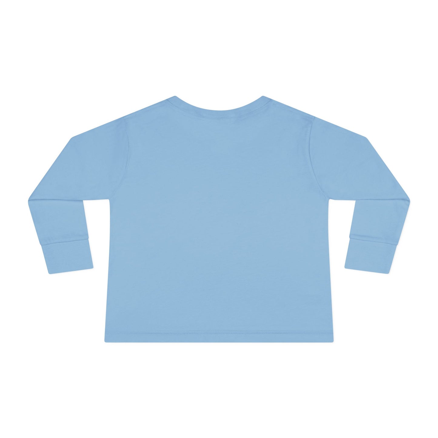 Toddler Long Sleeve Tee - Cute Halloween Design - Soft & Cozy Toddler Shirt