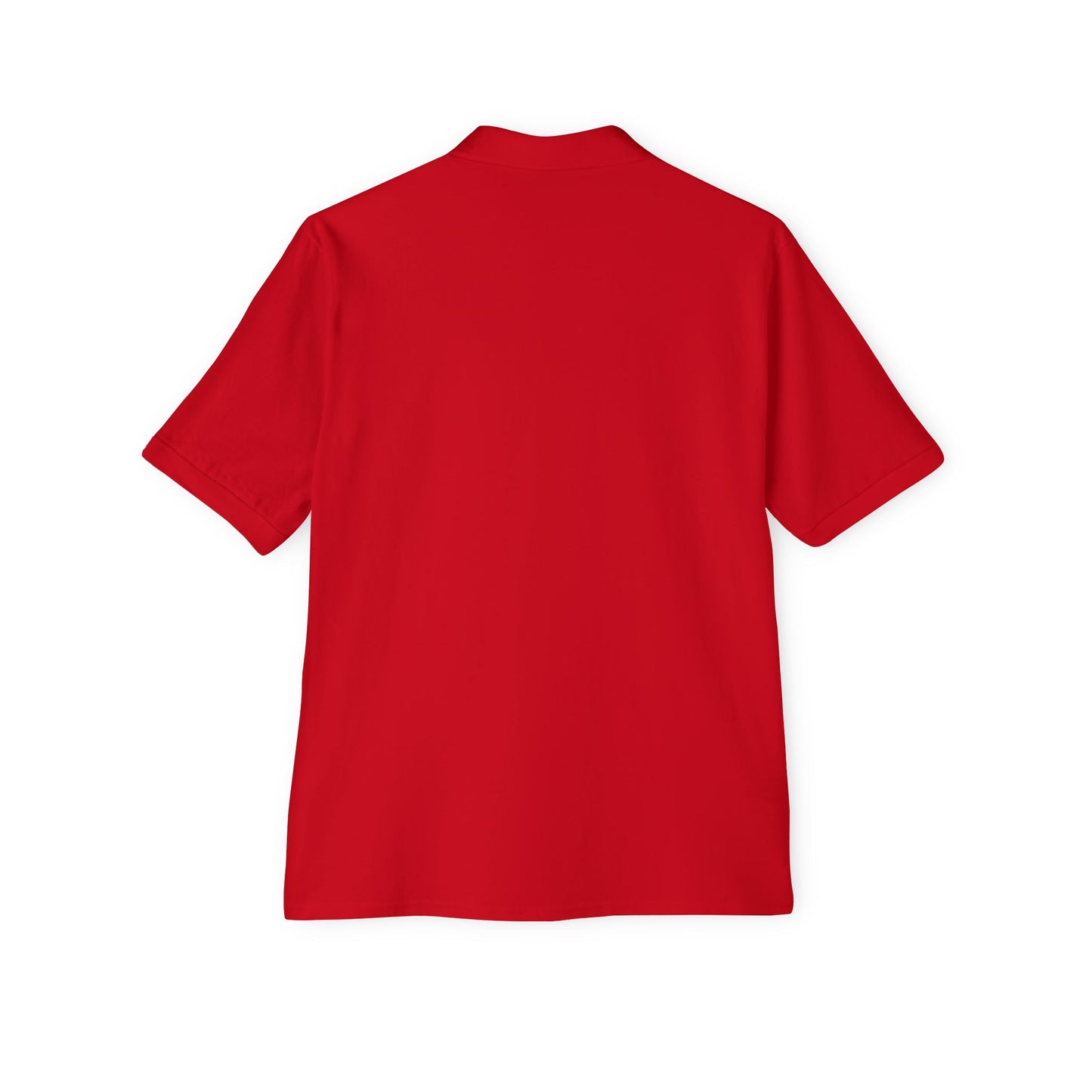 Kangaroo Golf Polo Shirt – Fun Tropical Men's Summer Polo, Casual Outfit, Gift for Him