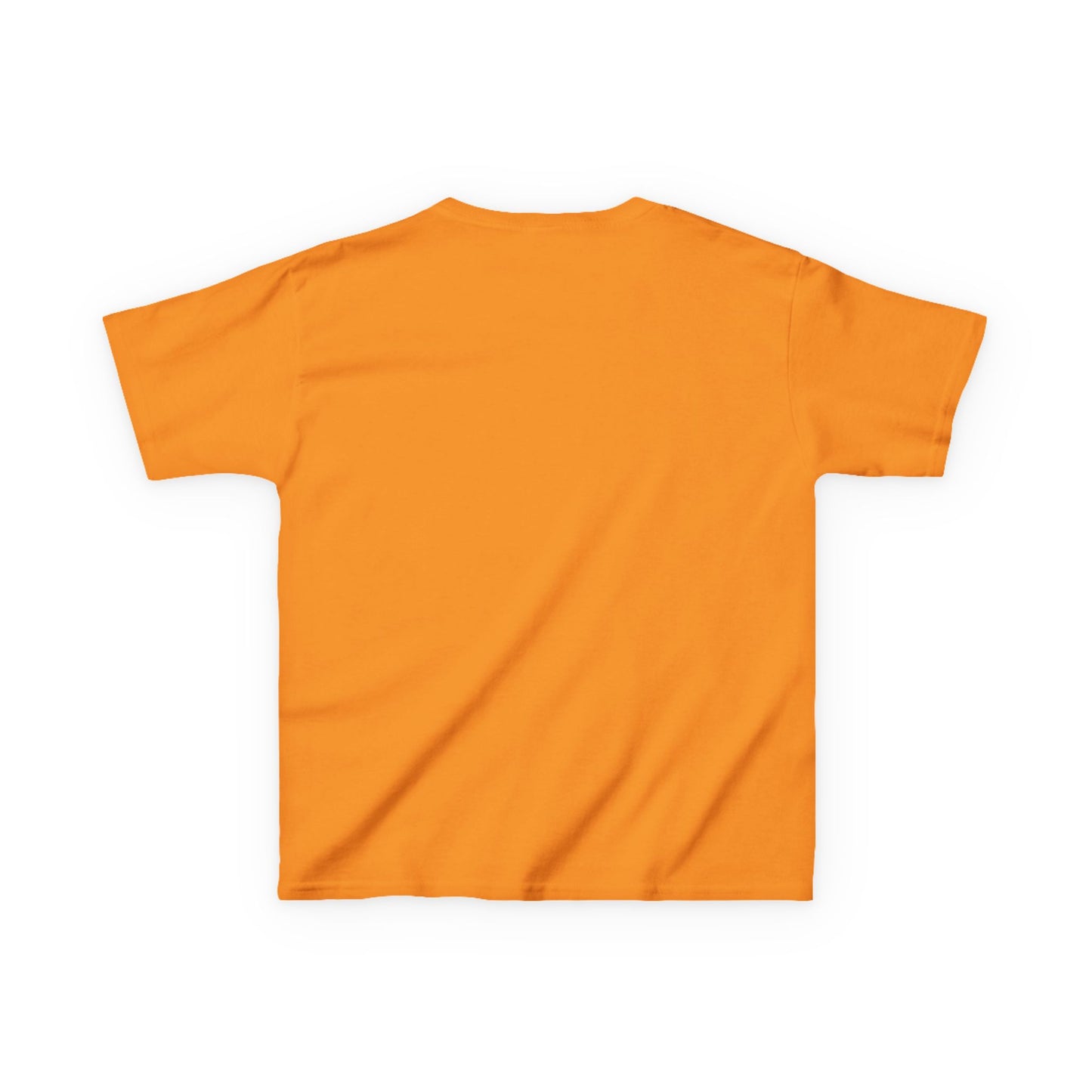 Playful Dolphins design Youth T-shirt- Unisex Youth Heavy Cotton™ Tee