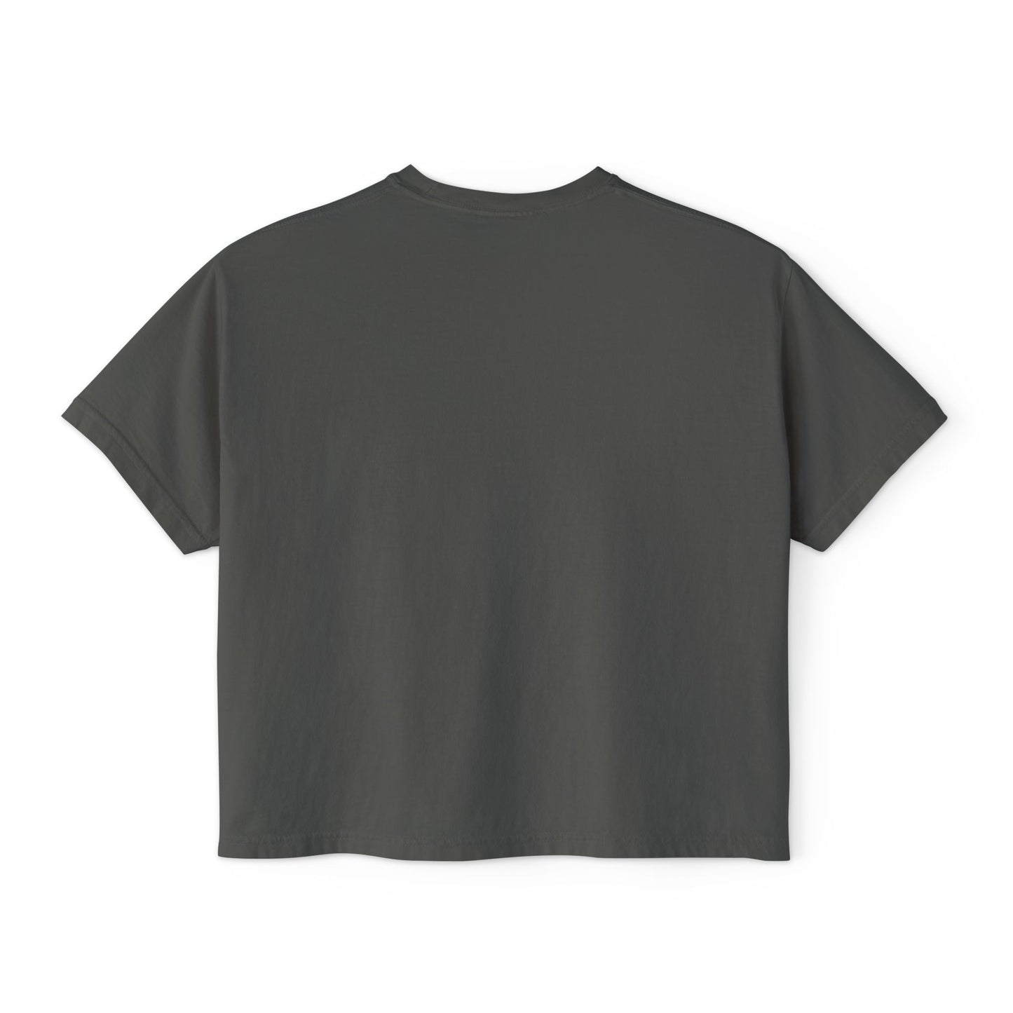 Mama Boxy Tee – Casual Women's T-Shirt for Moms - Women's Boxy Tee