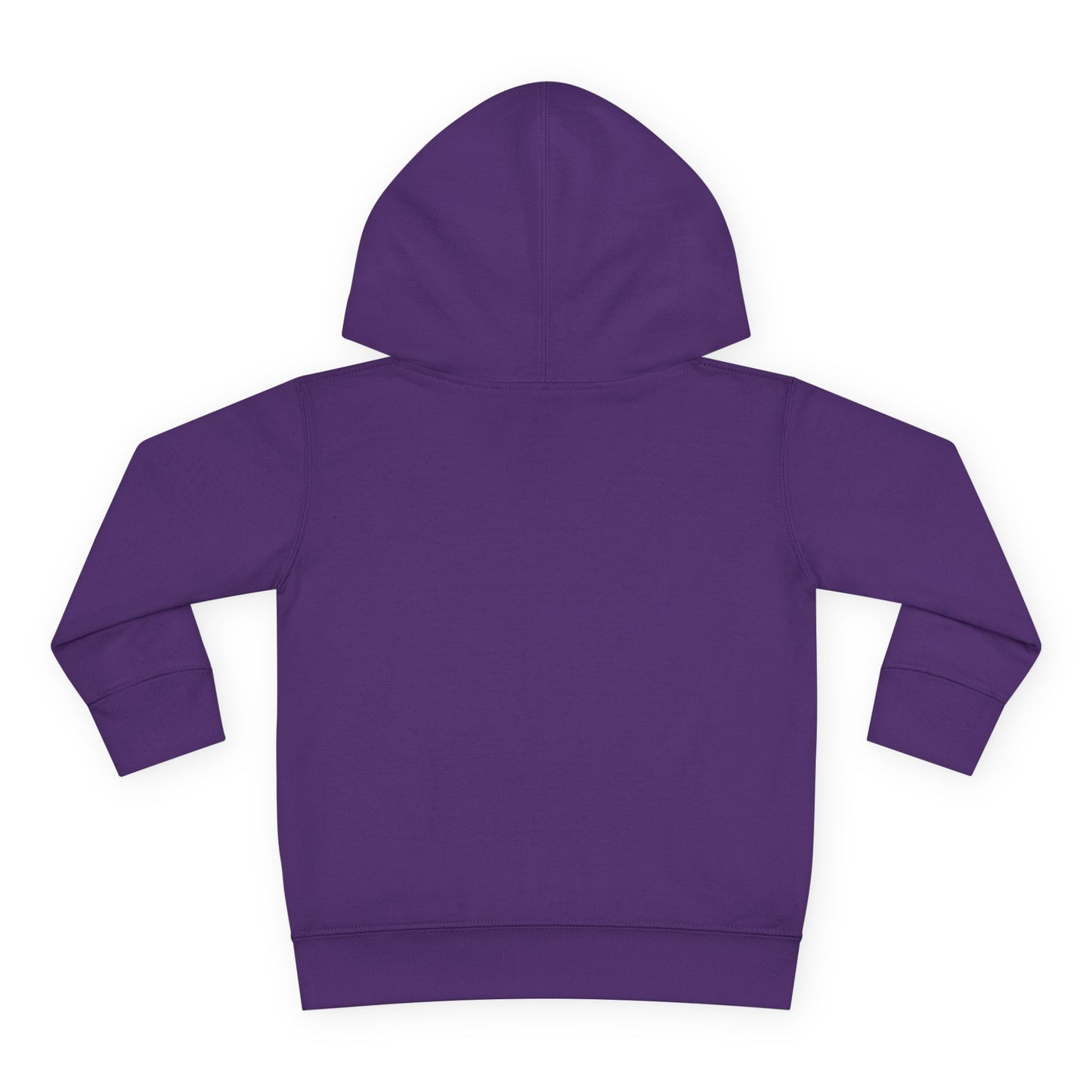 Toddler Pullover Fleece Hoodie - Cute Cartoon Dragon Design Hoodie