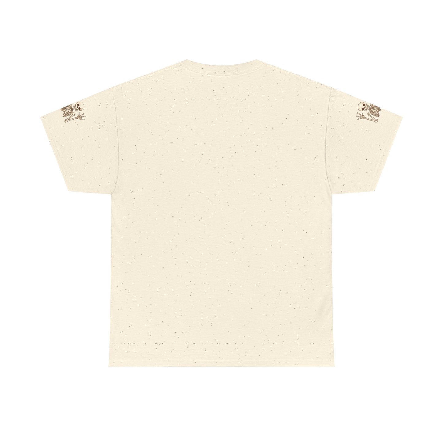 Halloween T-shirt - Unisex Heavy Cotton Tee