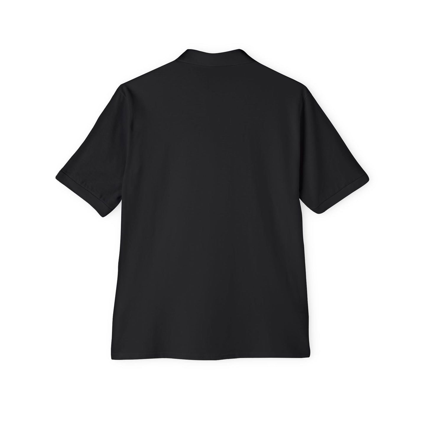 Kangaroo Golf Polo Shirt – Fun Tropical Men's Summer Polo, Casual Outfit, Gift for Him