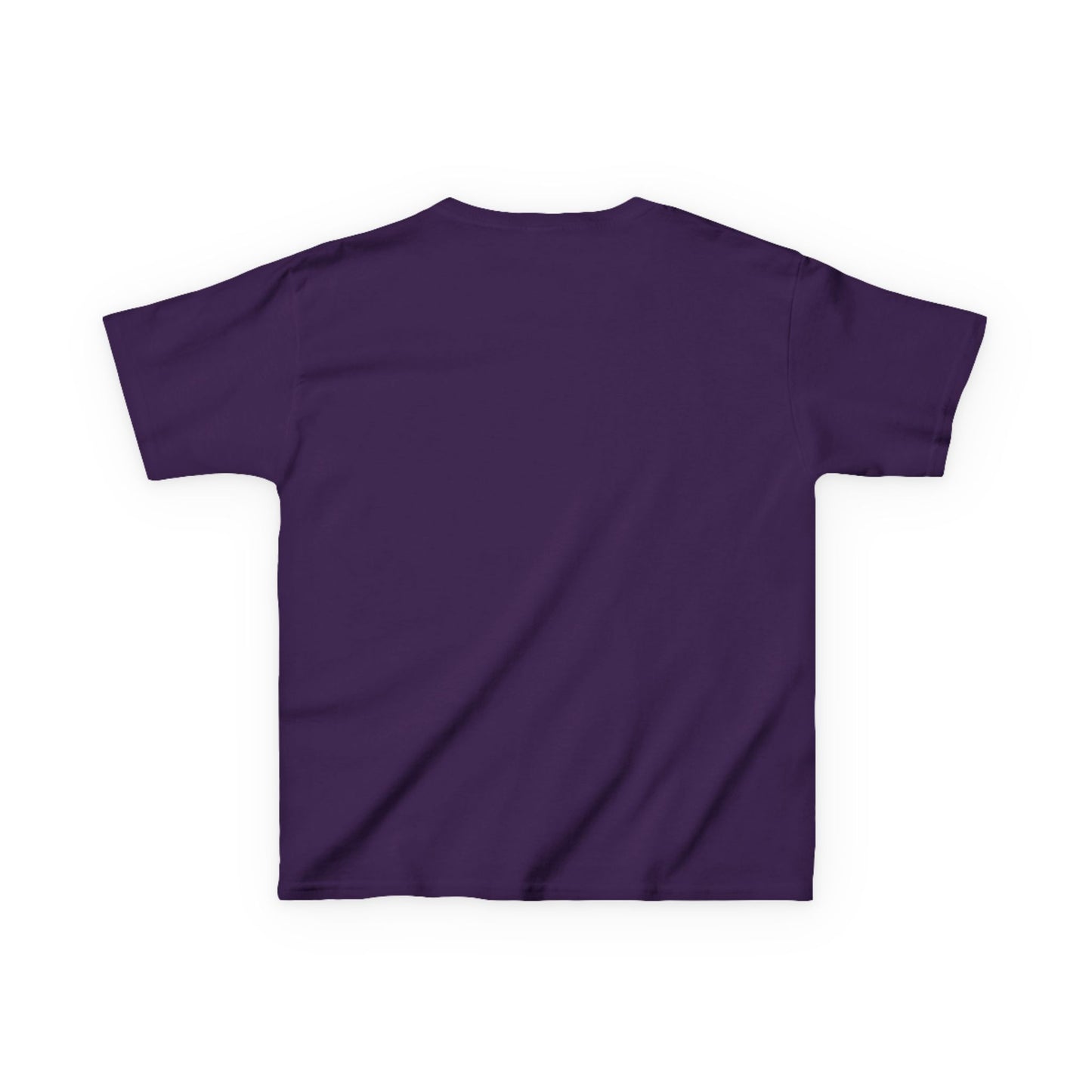 Playful Dolphins design Youth T-shirt- Unisex Youth Heavy Cotton™ Tee