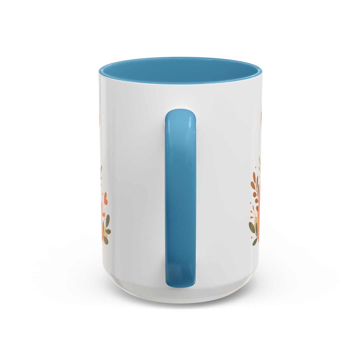 Happy Mother's Day Accent Coffee Mug - 11oz & 15oz, Perfect Gift for Moms