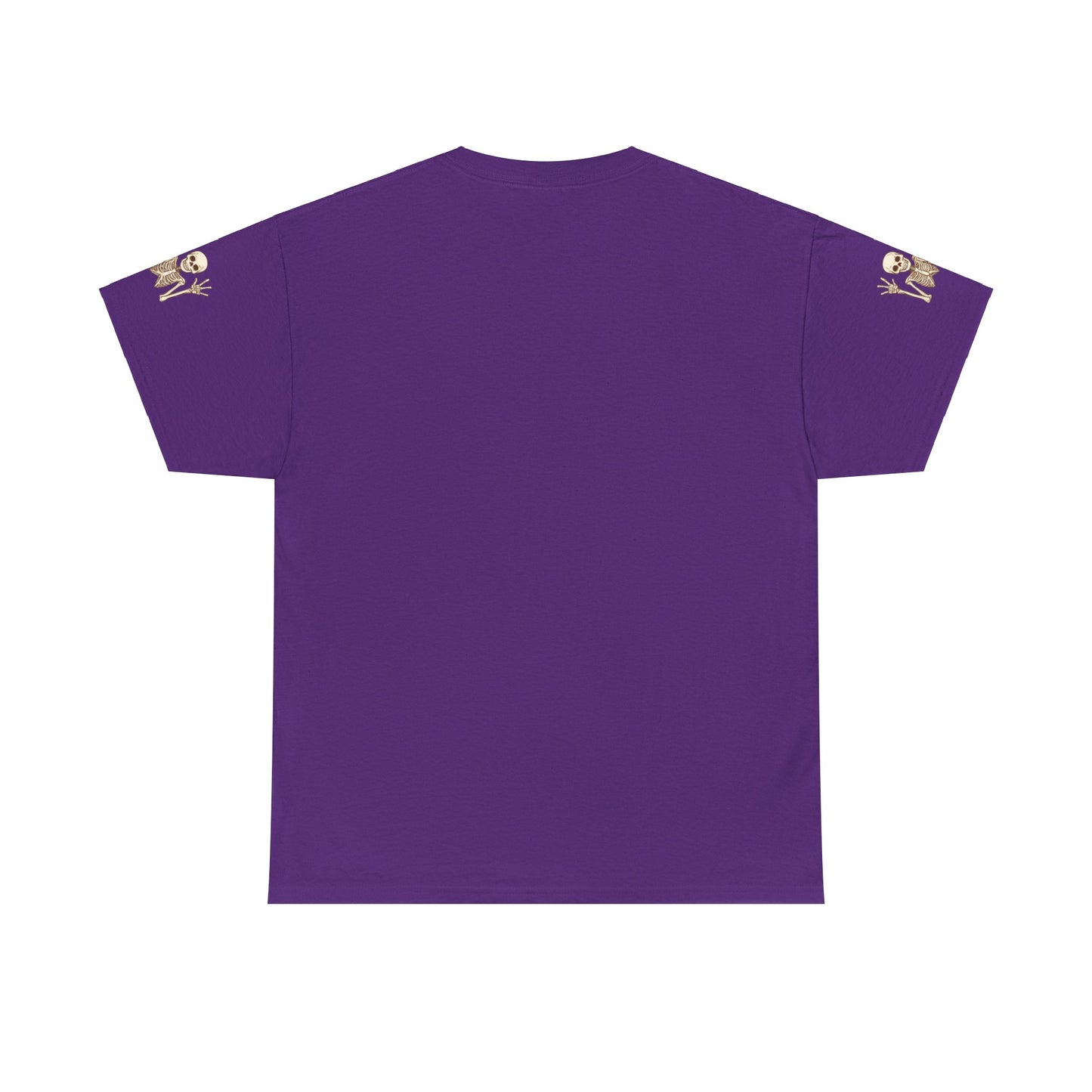 Halloween T-shirt - Unisex Heavy Cotton Tee
