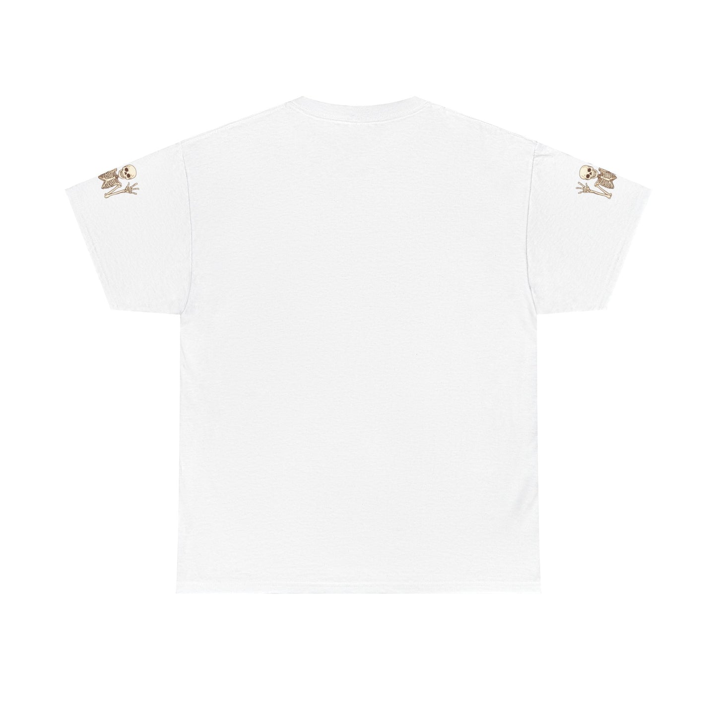 Halloween T-shirt - Unisex Heavy Cotton Tee