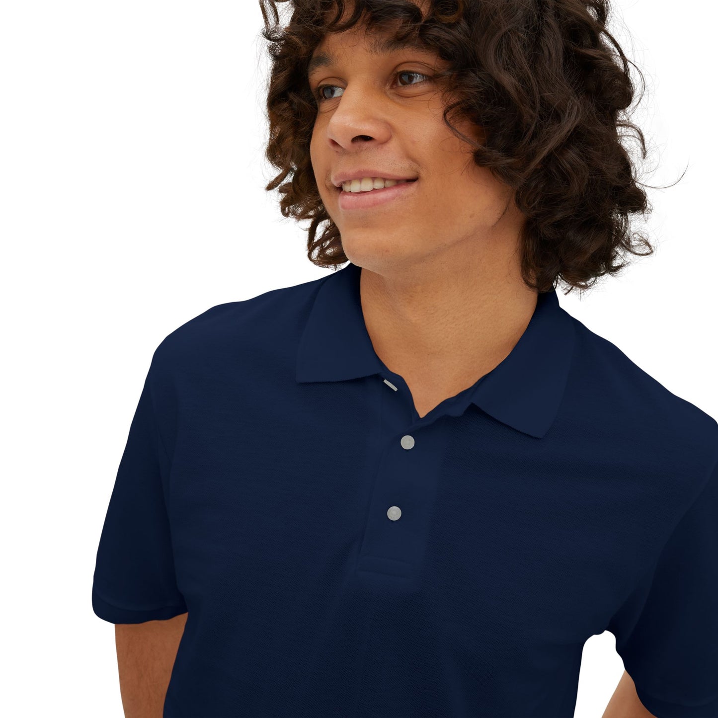 Climbing Adventure Men’s Polo - Casual Fit, Outdoor Wear
