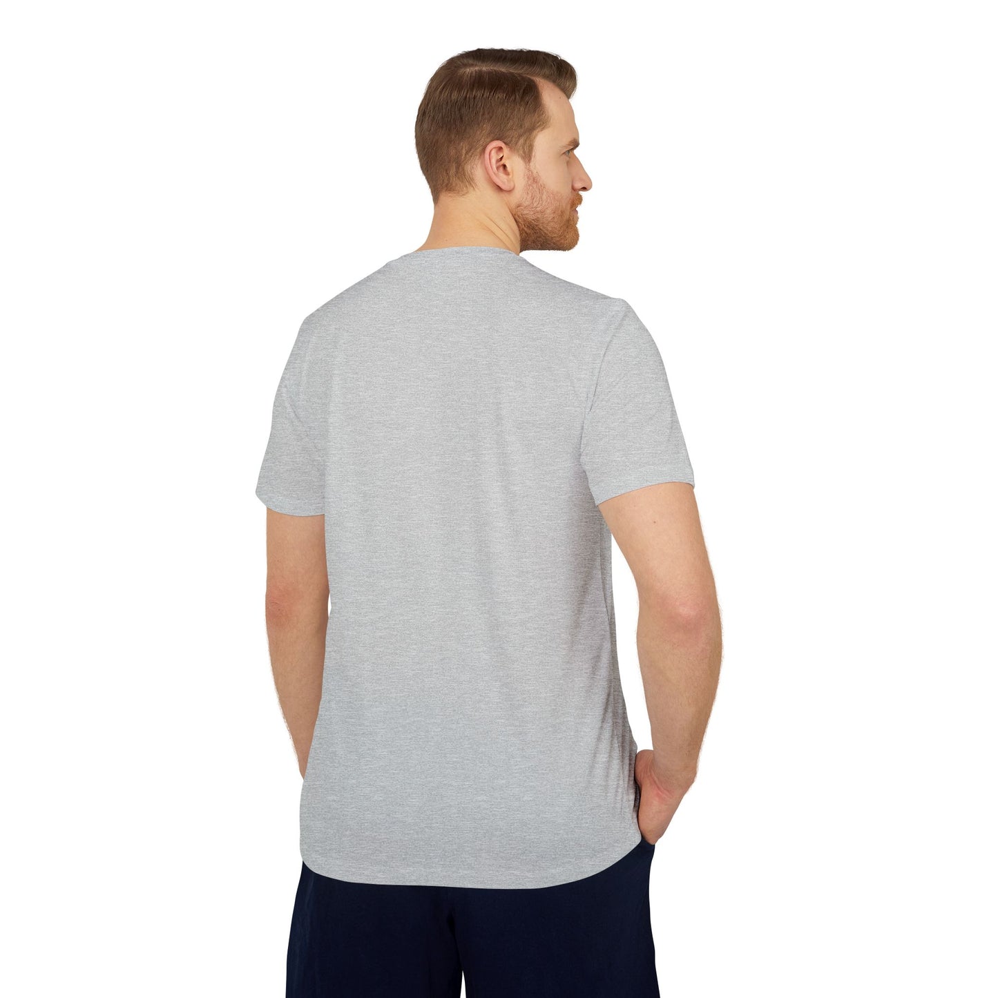 Funny Adidas Avocado Cardio T-Shirt, Unisex Workout Tee, Perfect Gift for Fitness Lovers, Gym Wear, Casual Style, Fitness Enthusiast Apparel