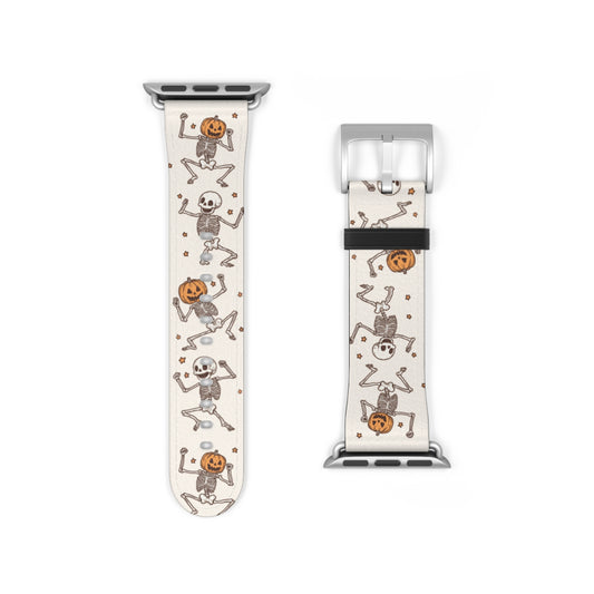Pumpkin Watch Band