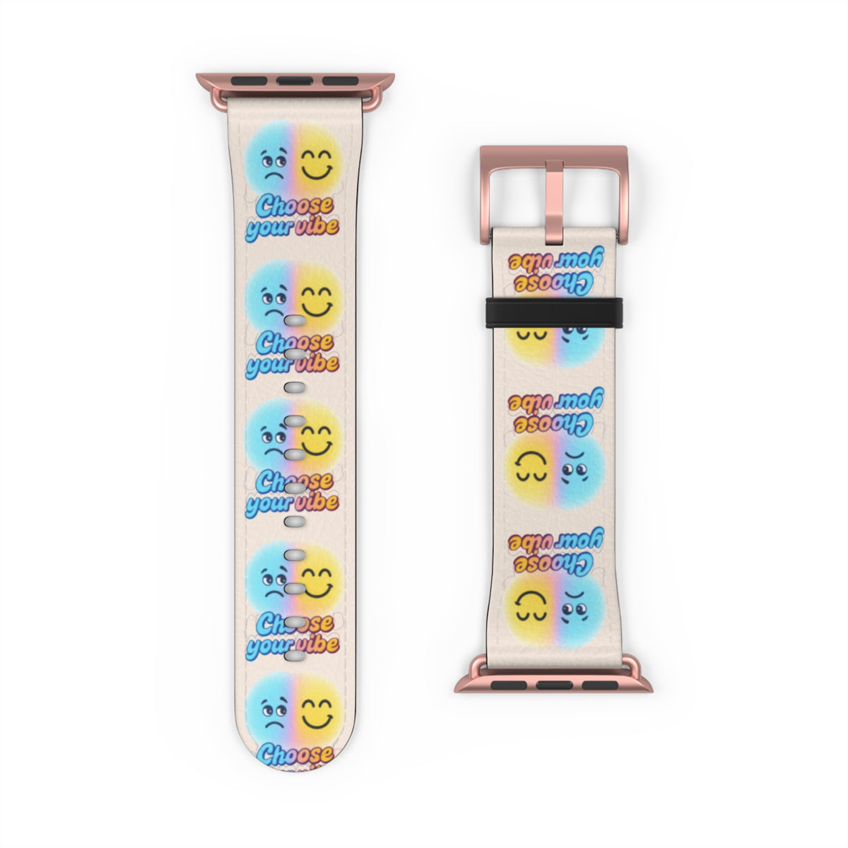 Emoji Apple Watch Band
