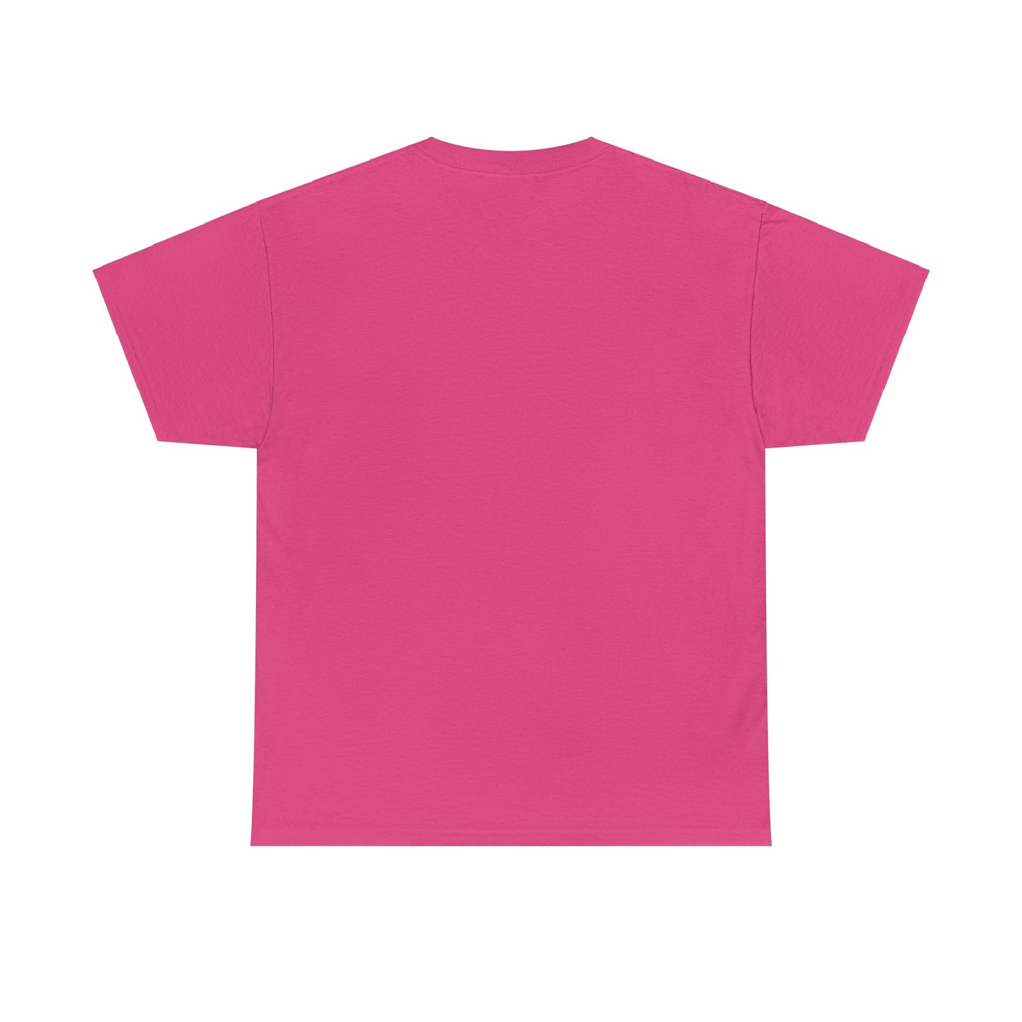 Coffee Cups T-shirt - Unisex Heavy Cotton Tee
