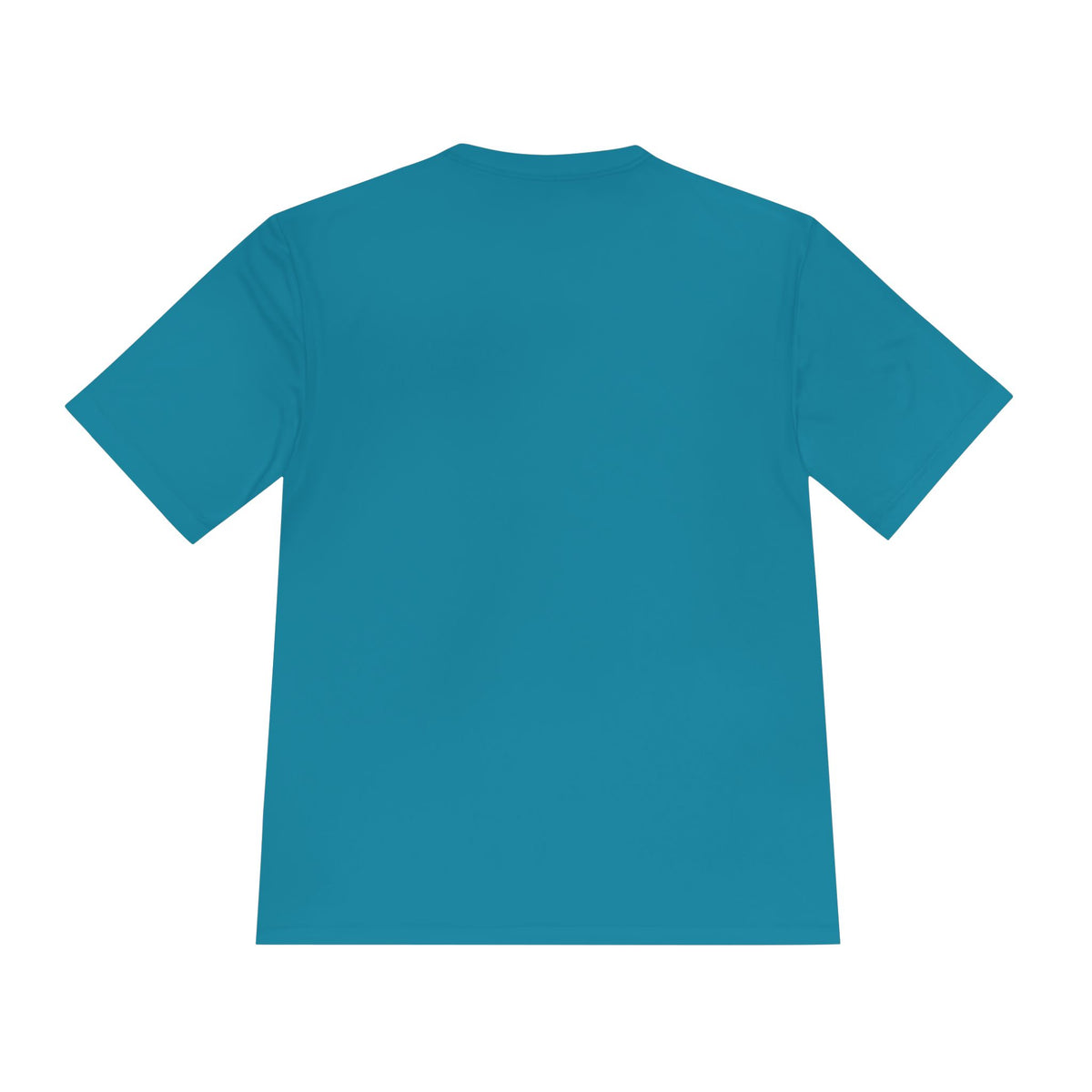 Unisex Wicking Tee Shirts - Beautiful Road Going up to Space T-shirt