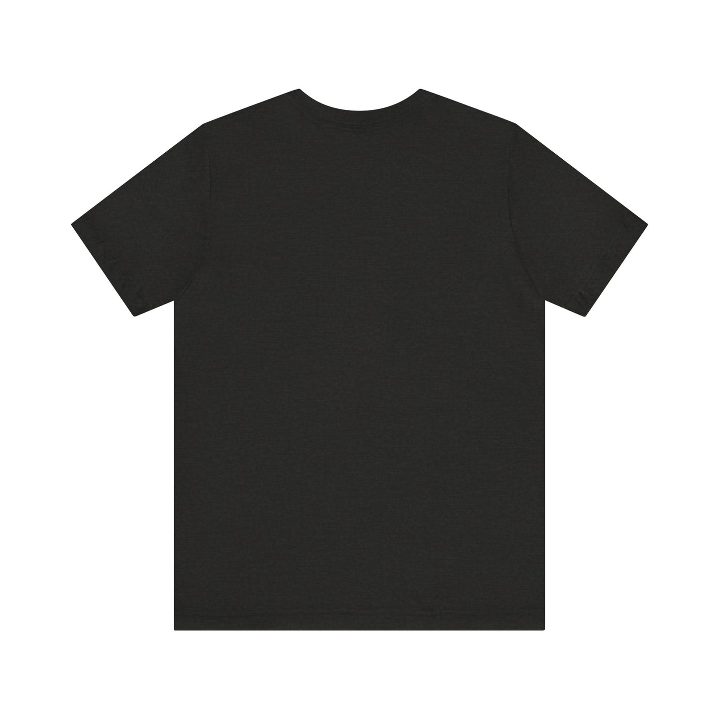 Charming Cat on Witch - Magician Stick T-shirt - Lightweight Fabric Tee
