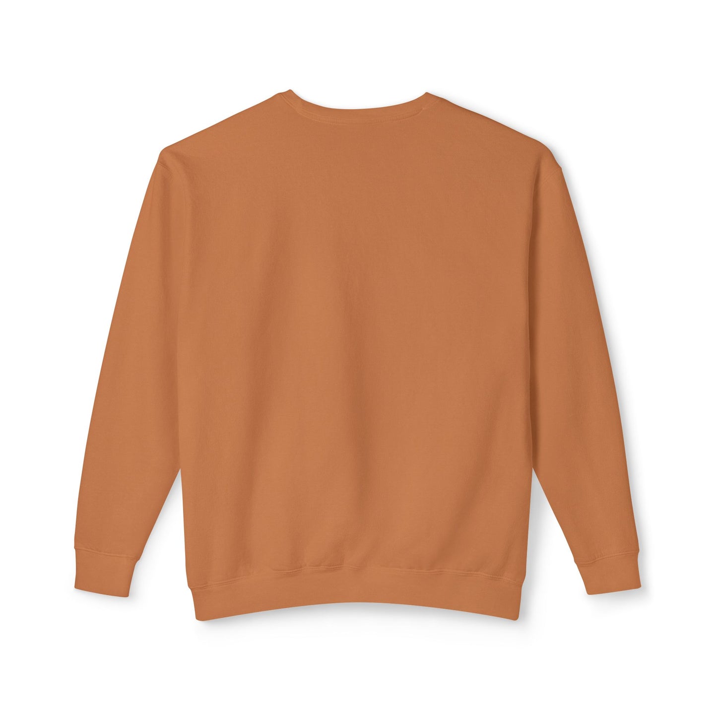 Teddy Bear Unisex Lightweight Crewneck Sweatshirt