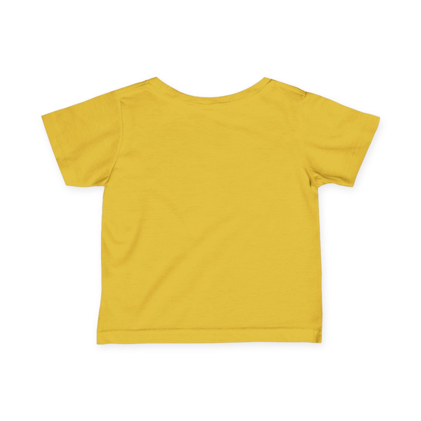 Infant Fine Jersey Tee - Spooky First Halloween - "My First Halloween" Cute Cartoon Design