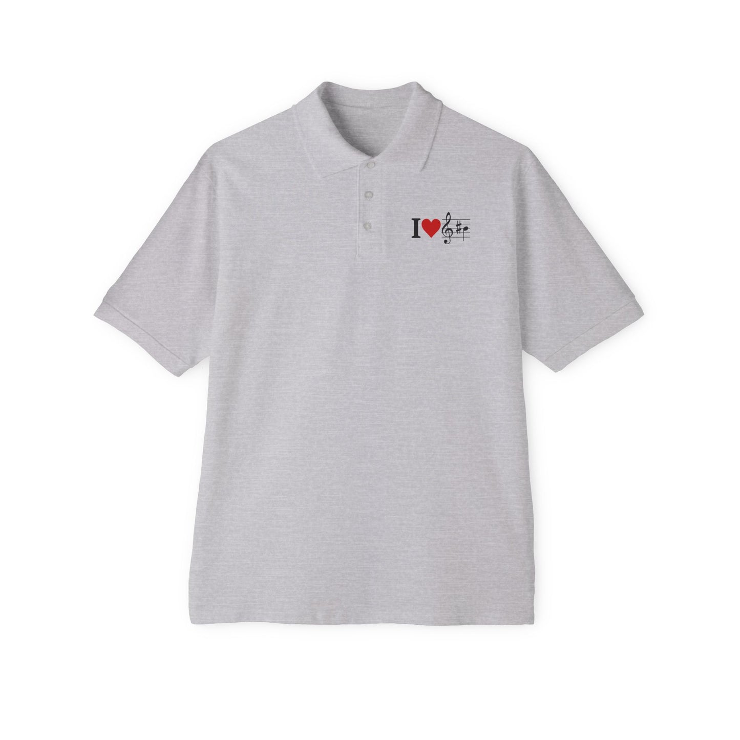 Men's Love Polo - Gift for Men