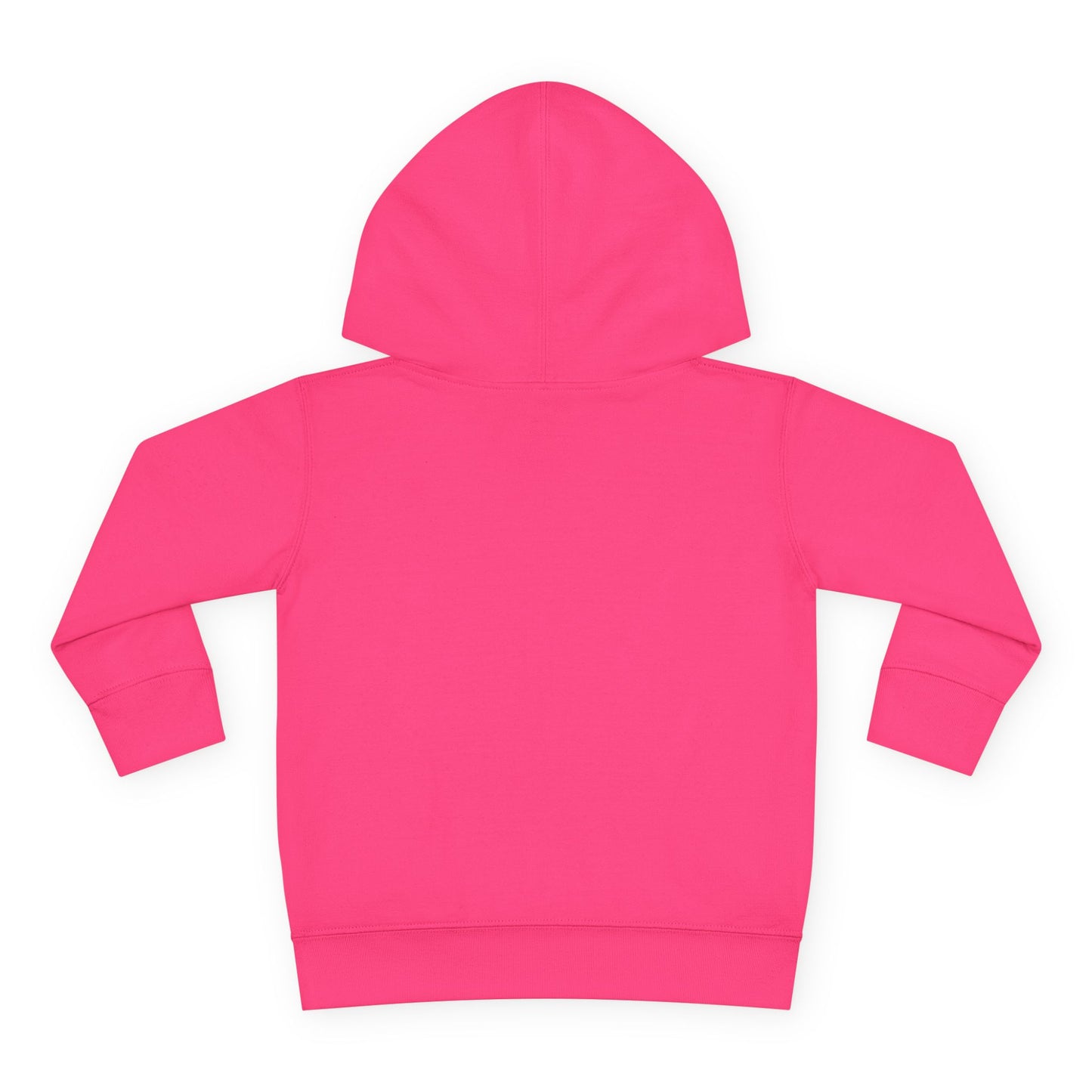 Toddler Pullover Fleece Hoodie - Cute Cartoon Dragon Design Hoodie