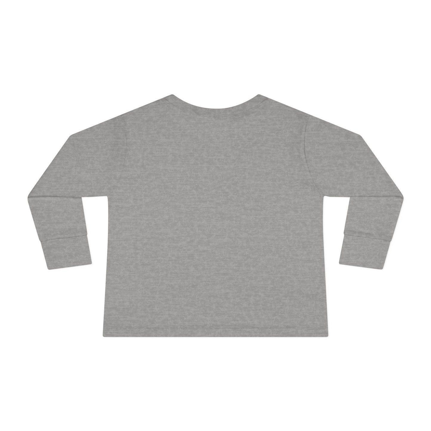 Toddler Long Sleeve Tee - Cute Halloween Design - Soft & Cozy Toddler Shirt