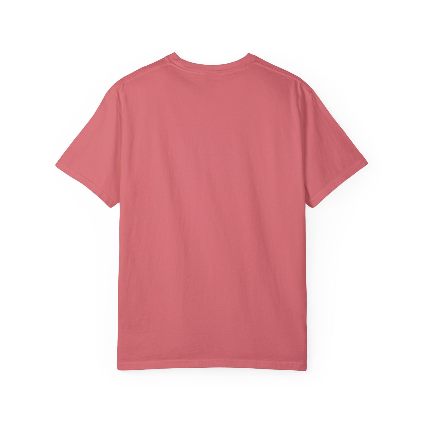Cute Bunny Illustration Unisex T-Shirt - Perfect for Easter and Spring Celebrations - Easter Gift - Unisex Garment-Dyed T-shirt