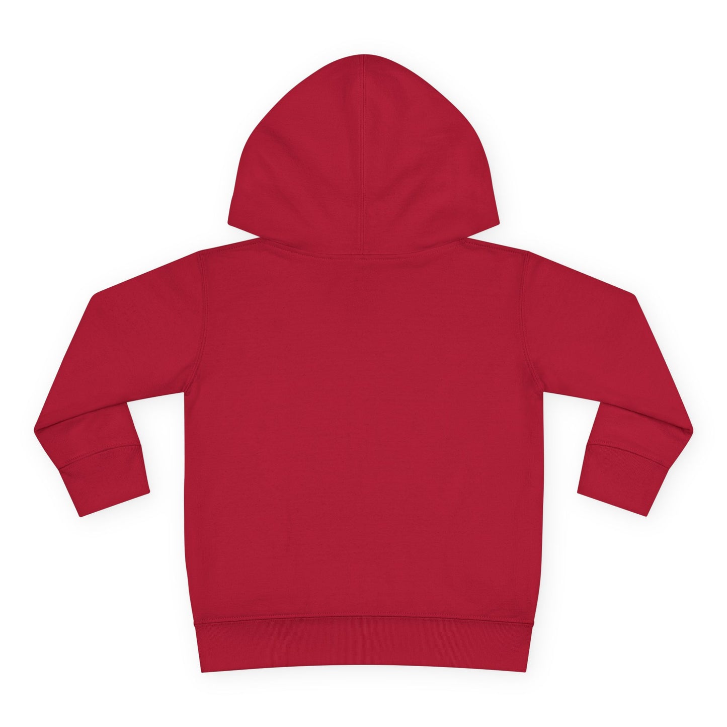 Toddler Pullover Fleece Hoodie - Cute Cartoon Dragon Design Hoodie