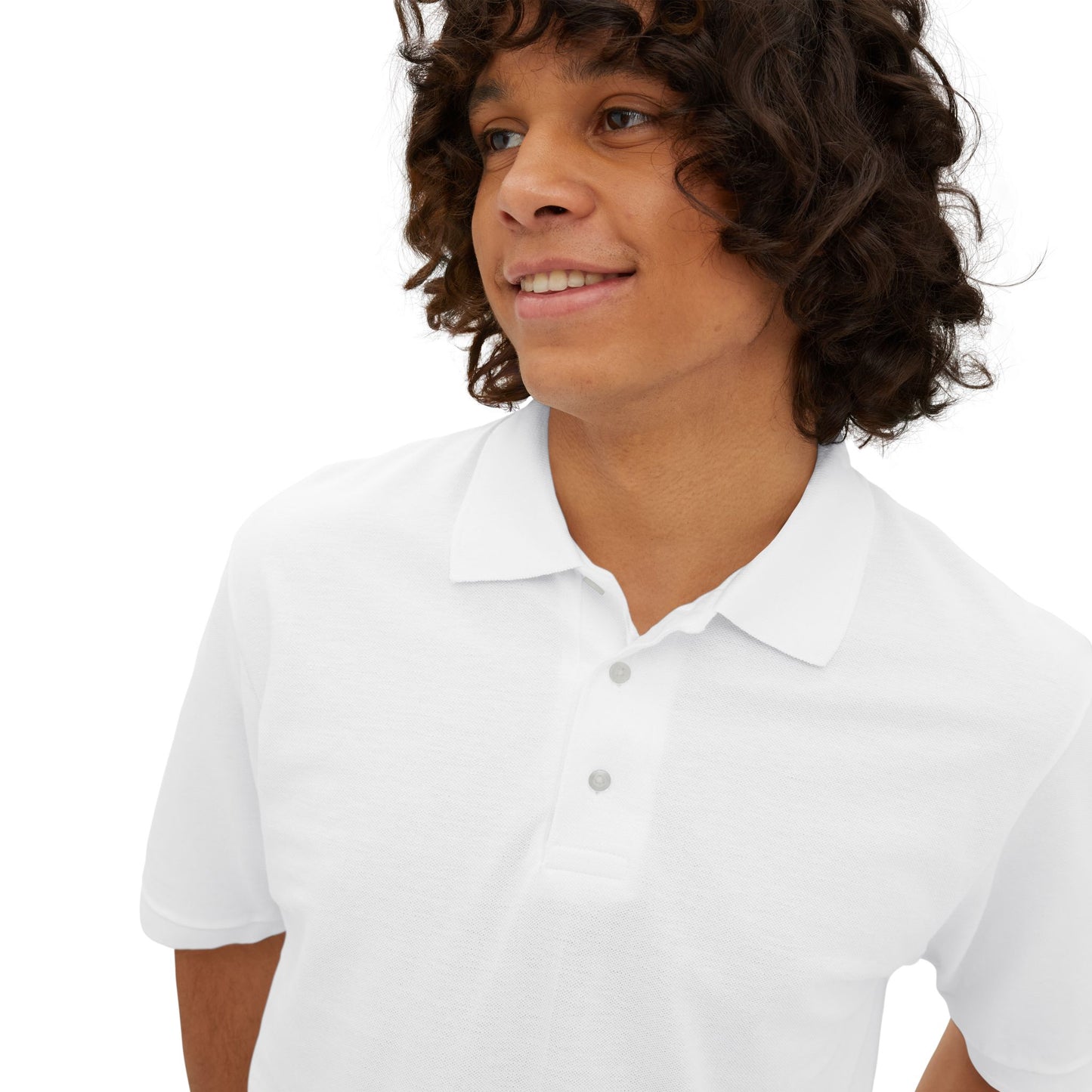 Climbing Adventure Men’s Polo - Casual Fit, Outdoor Wear