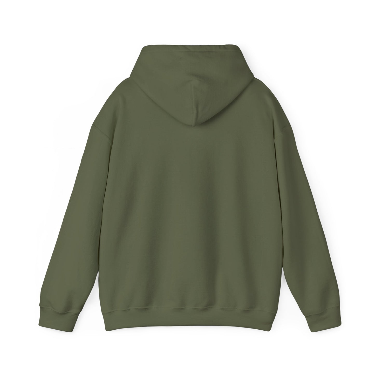 Unisex Heavy Blend™ Hooded Sweatshirt - Skeleton Design Hoodie