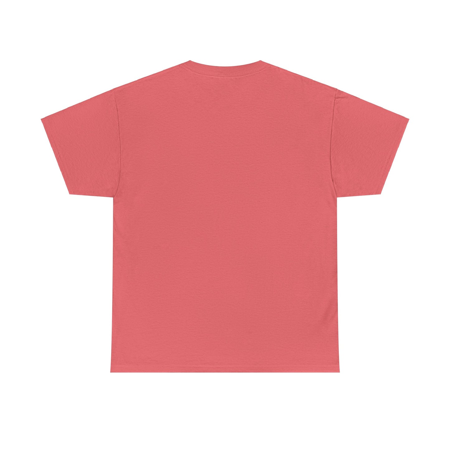Coffee Cups T-shirt - Unisex Heavy Cotton Tee