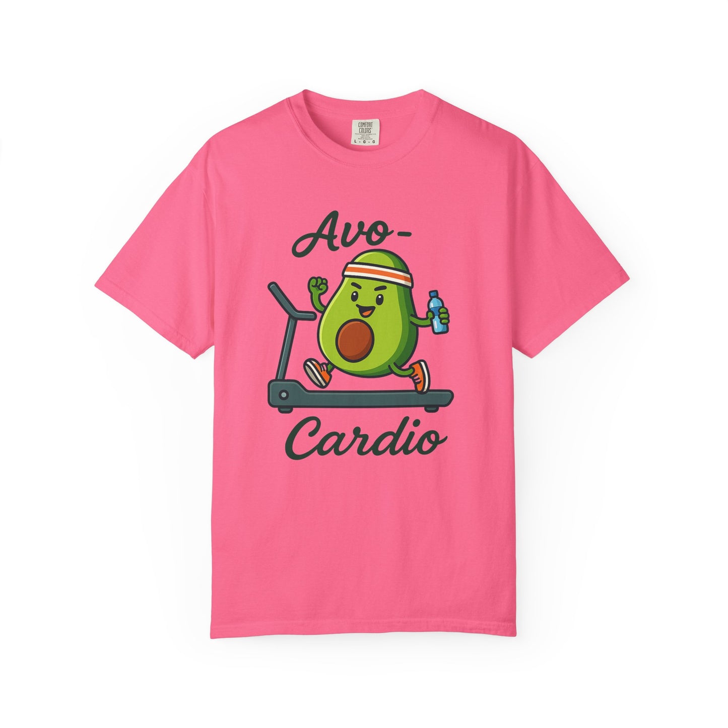 Funny Avocado T-Shirt - Funny Tee - Avocado Lovers Gift - Gym Lover Gift