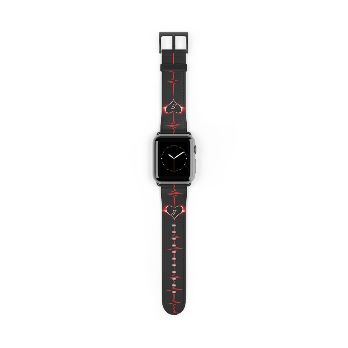 Signature Heartbeat iWatch Band