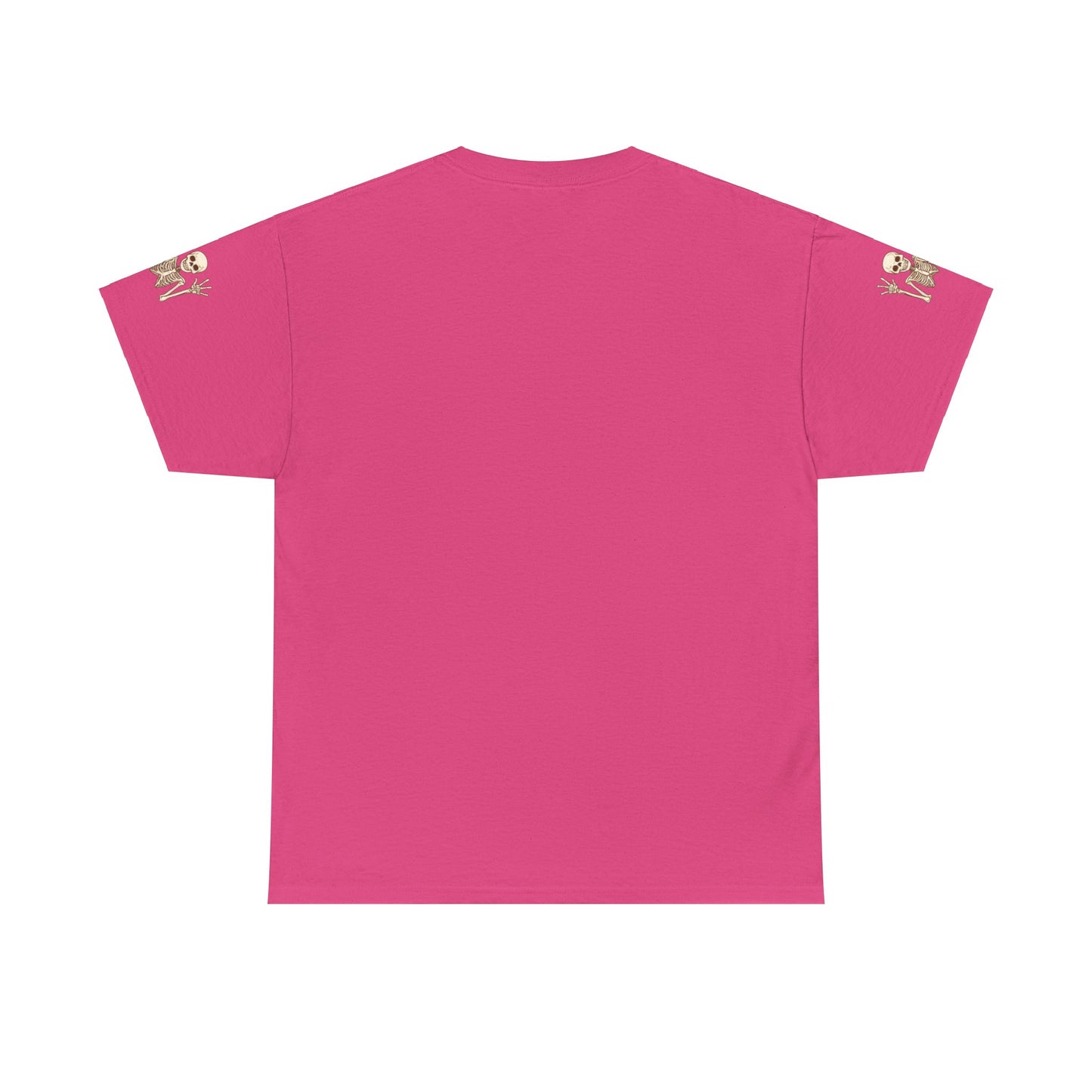 Halloween T-shirt - Unisex Heavy Cotton Tee