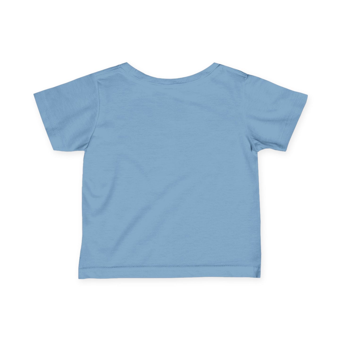 Infant Fine Jersey Tee - Spooky First Halloween - "My First Halloween" Cute Cartoon Design