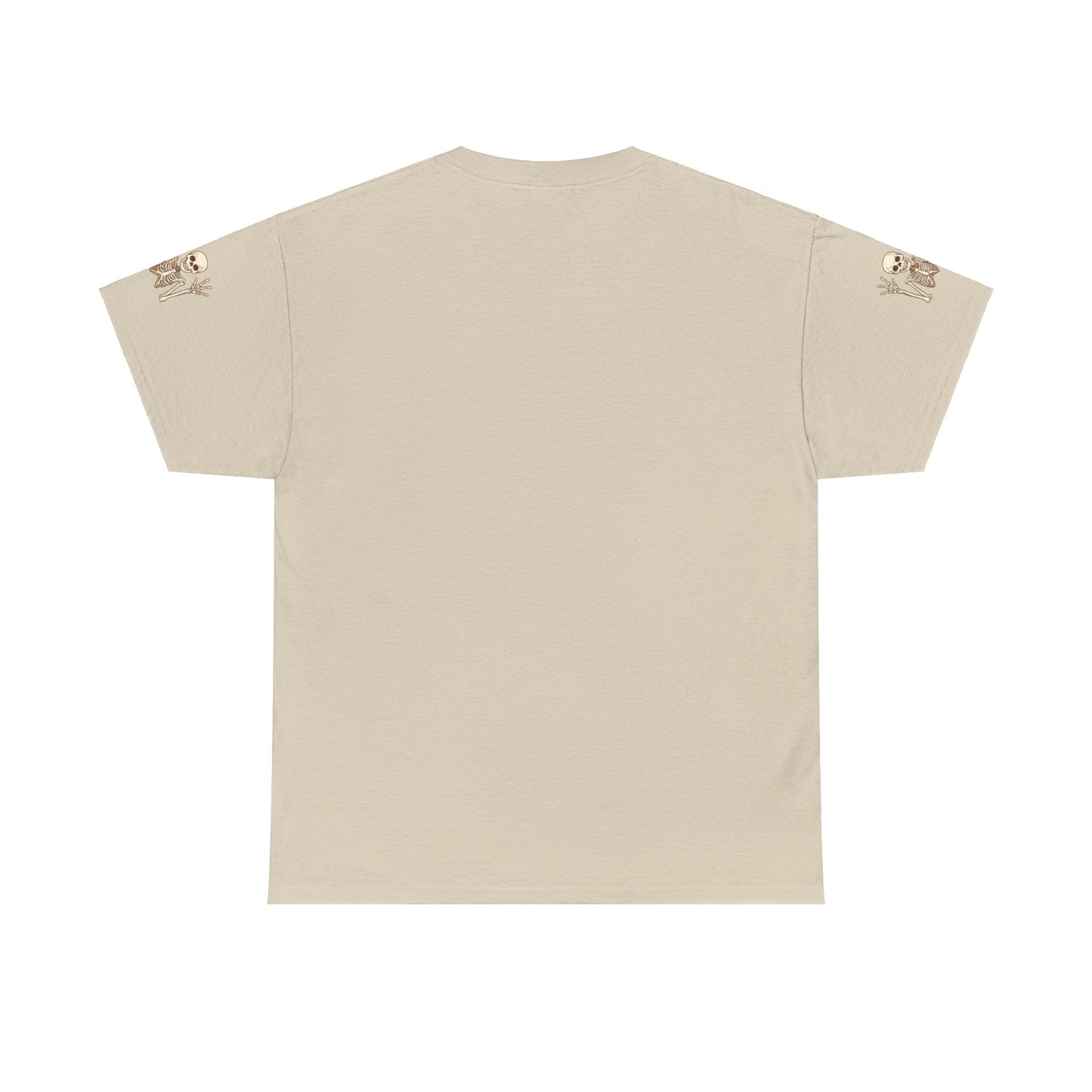 Halloween T-shirt - Unisex Heavy Cotton Tee