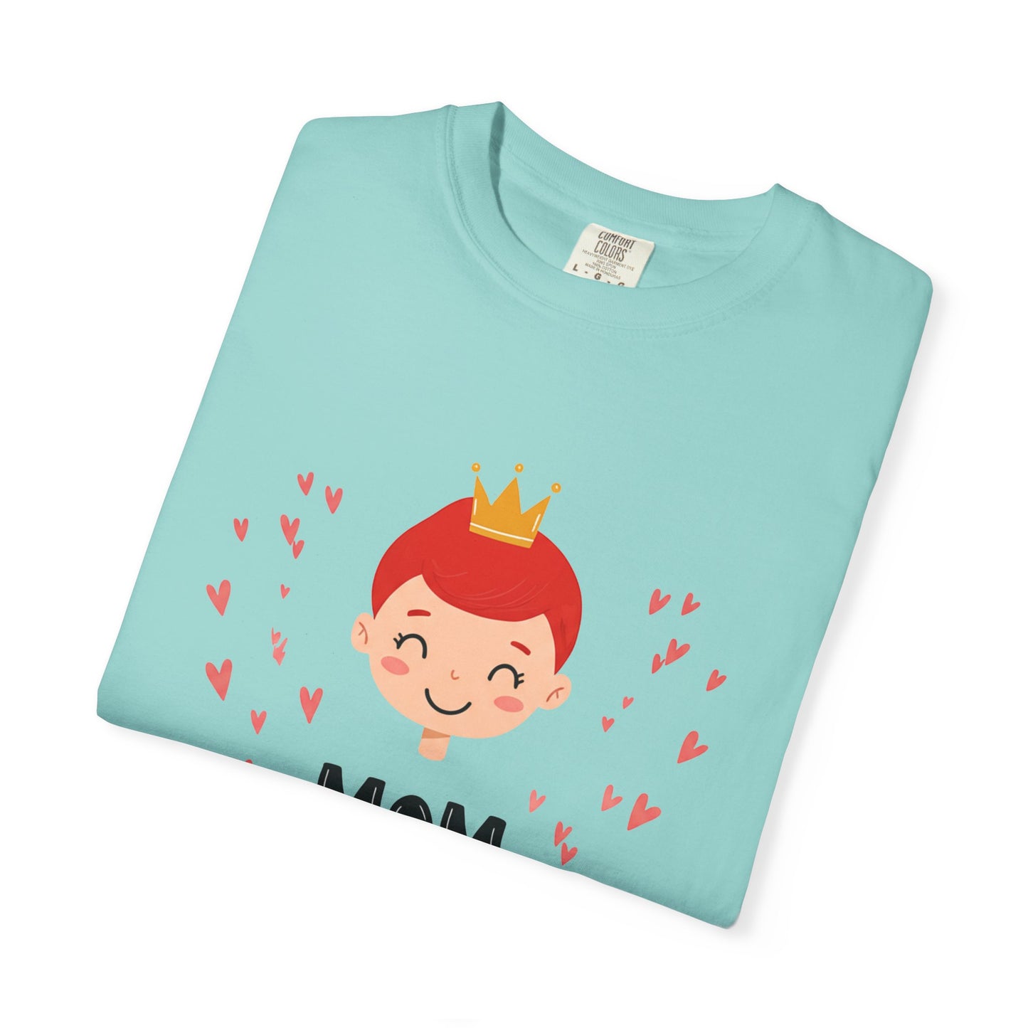 Mom is My Queen T-Shirt - Tee for Mother's Day - Birthday Gift
