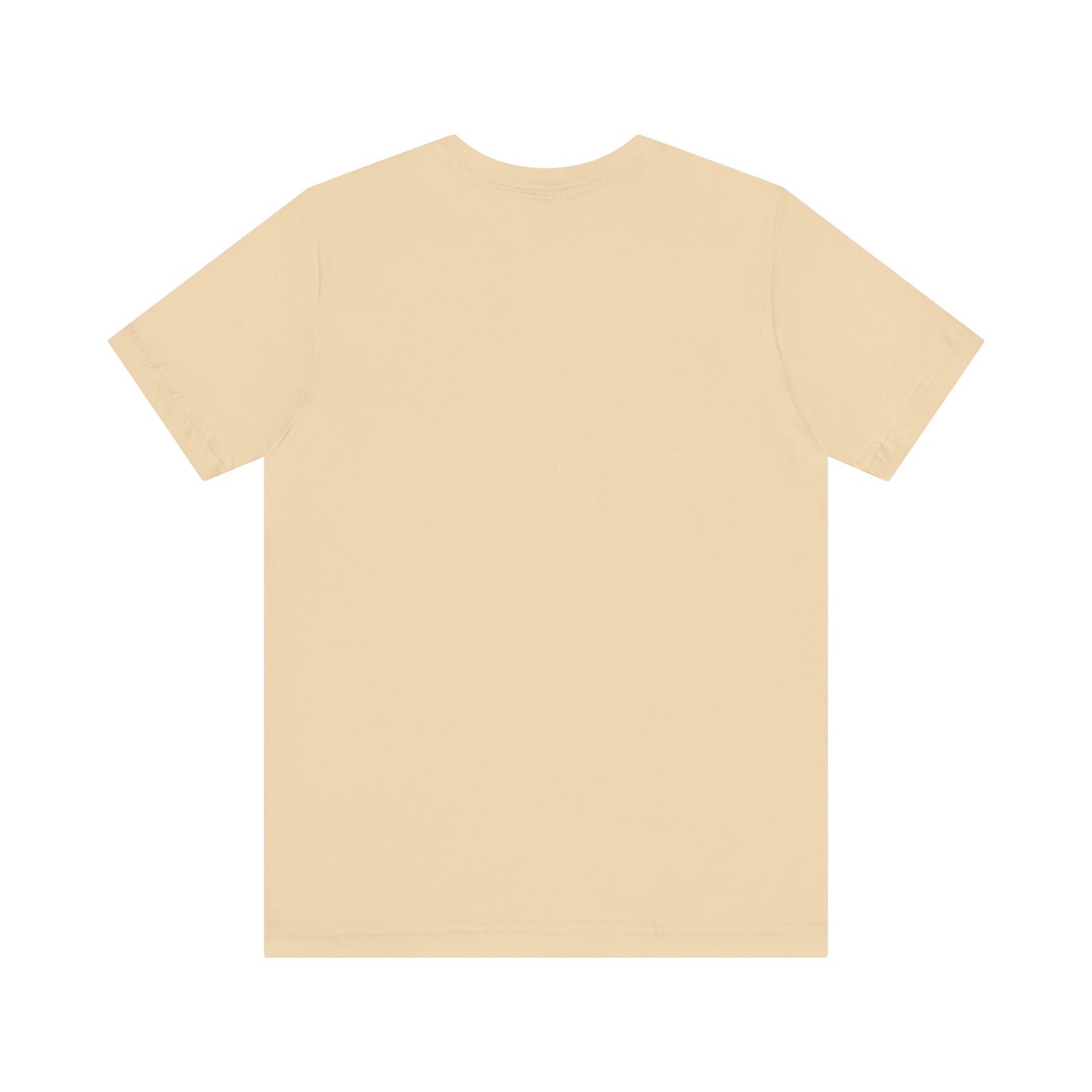 Cute Smiling Cat Cartoon T-shirt - Lightweight Fabric Tee