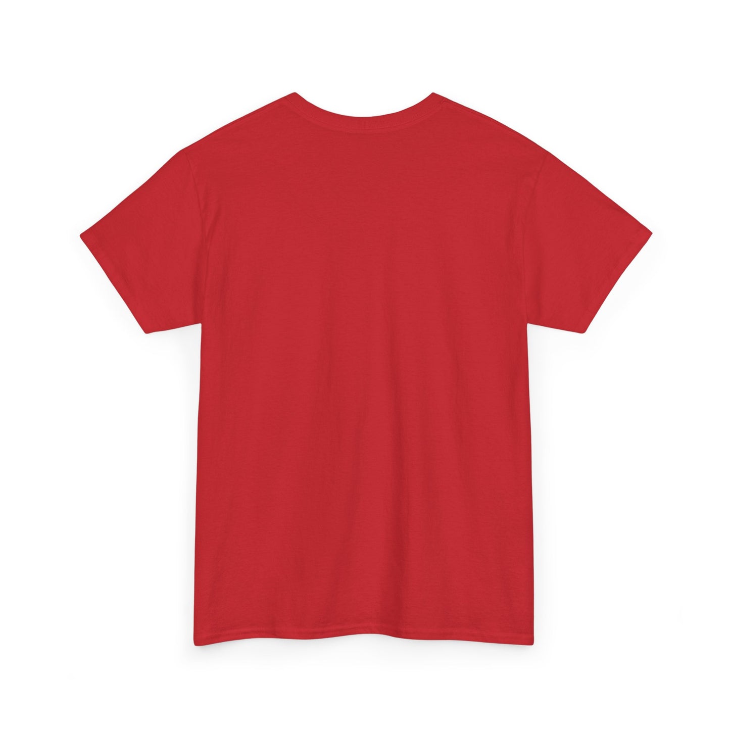 Grandma's Love Heavy Cotton Tee - Heartfelt Family Connection T-Shirt
