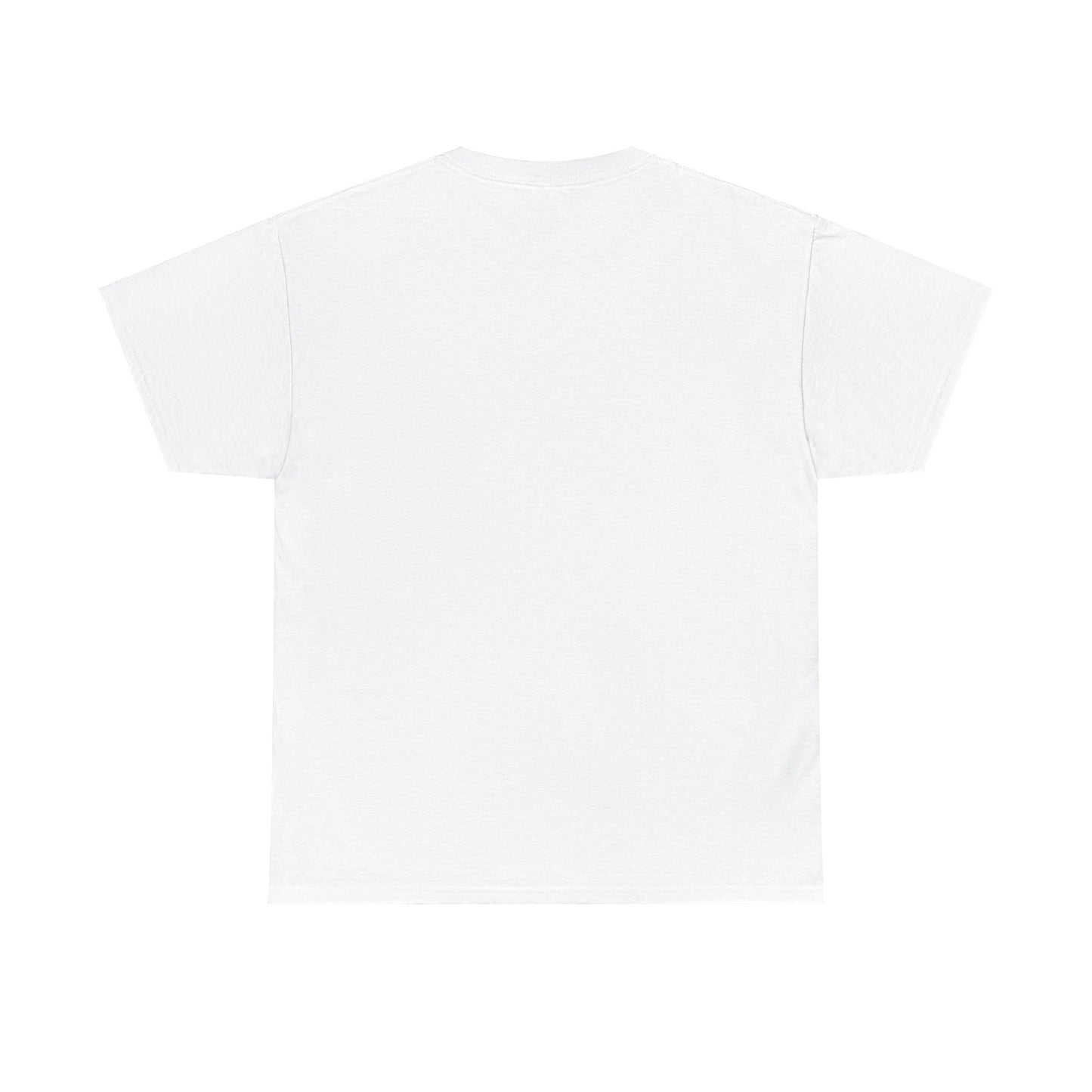 Coffee Cups T-shirt - Unisex Heavy Cotton Tee