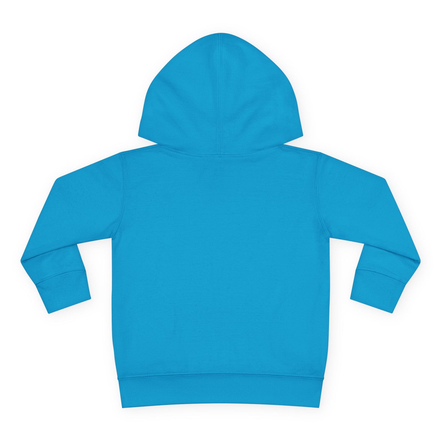 Toddler Pullover Fleece Hoodie - Cute Cartoon Dragon Design Hoodie