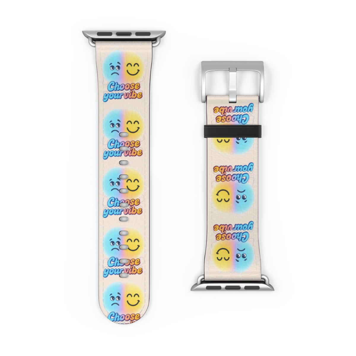 Emoji Apple Watch Band