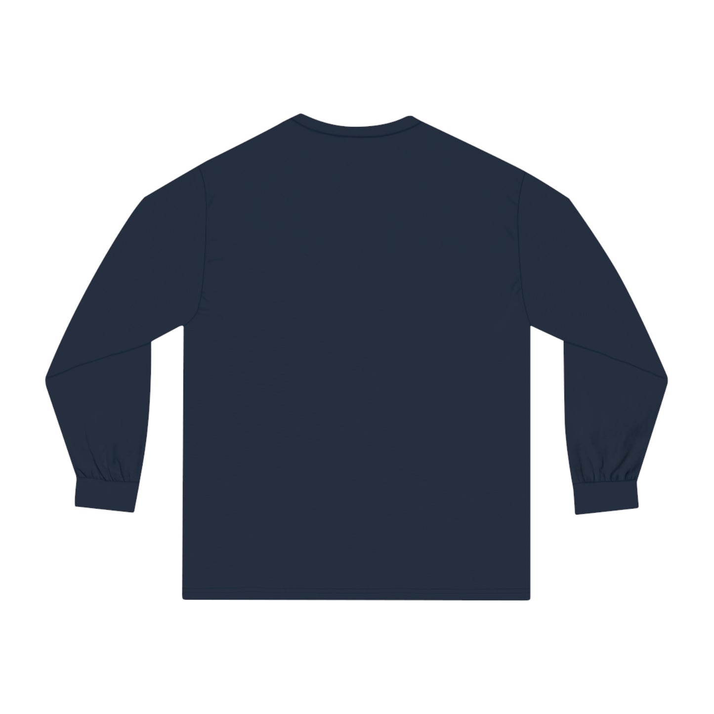 Unisex Classic Long Sleeve T-Shirt - Spooky Long Sleeve Tee