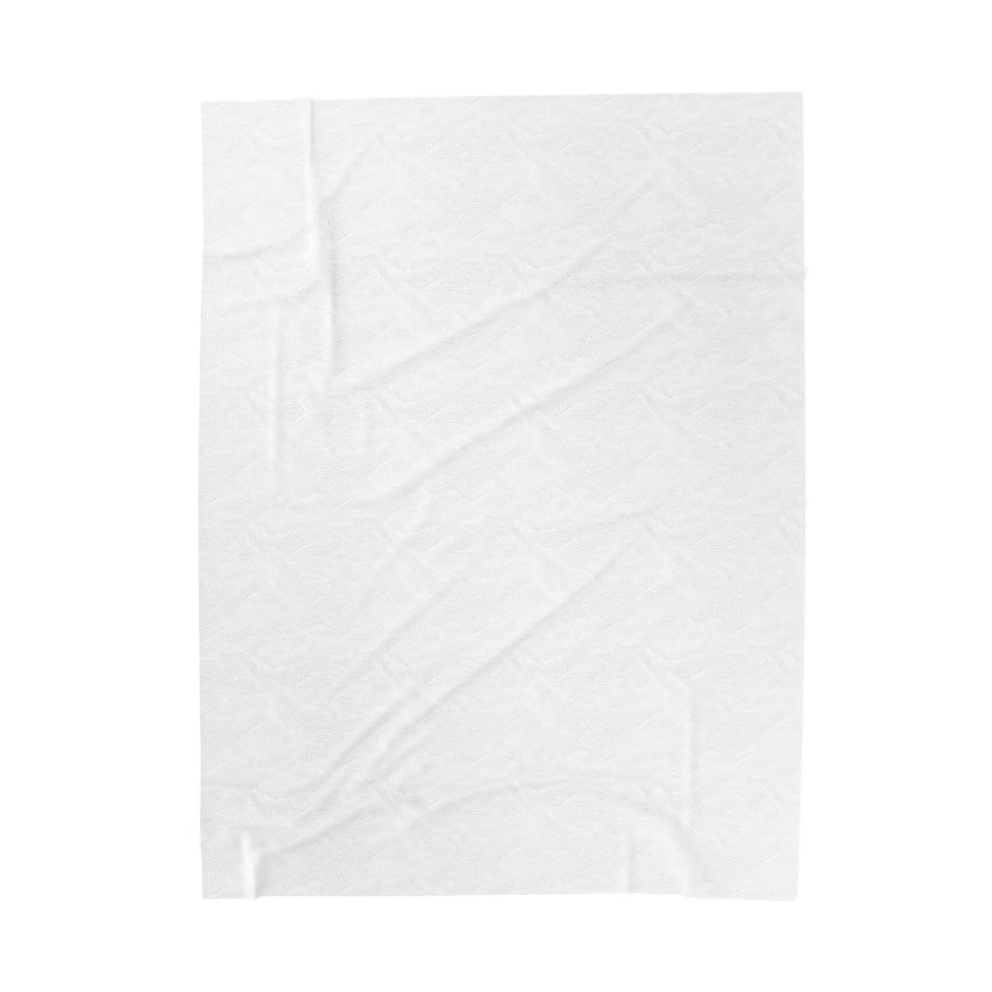 Floral Velveteen Plush Blanket - Cozy Home Decor for All Occasions