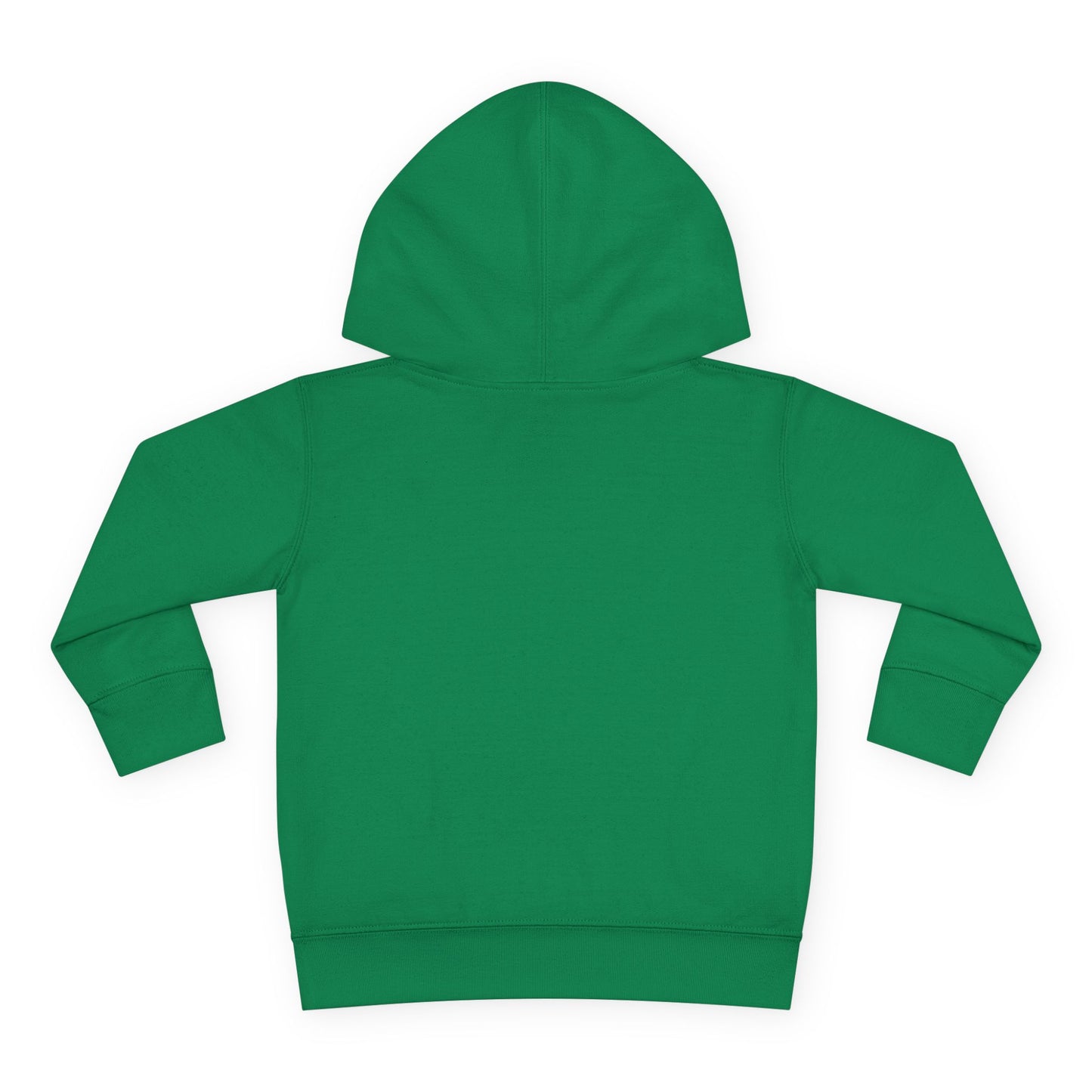 Toddler Pullover Fleece Hoodie - Cute Cartoon Dragon Design Hoodie