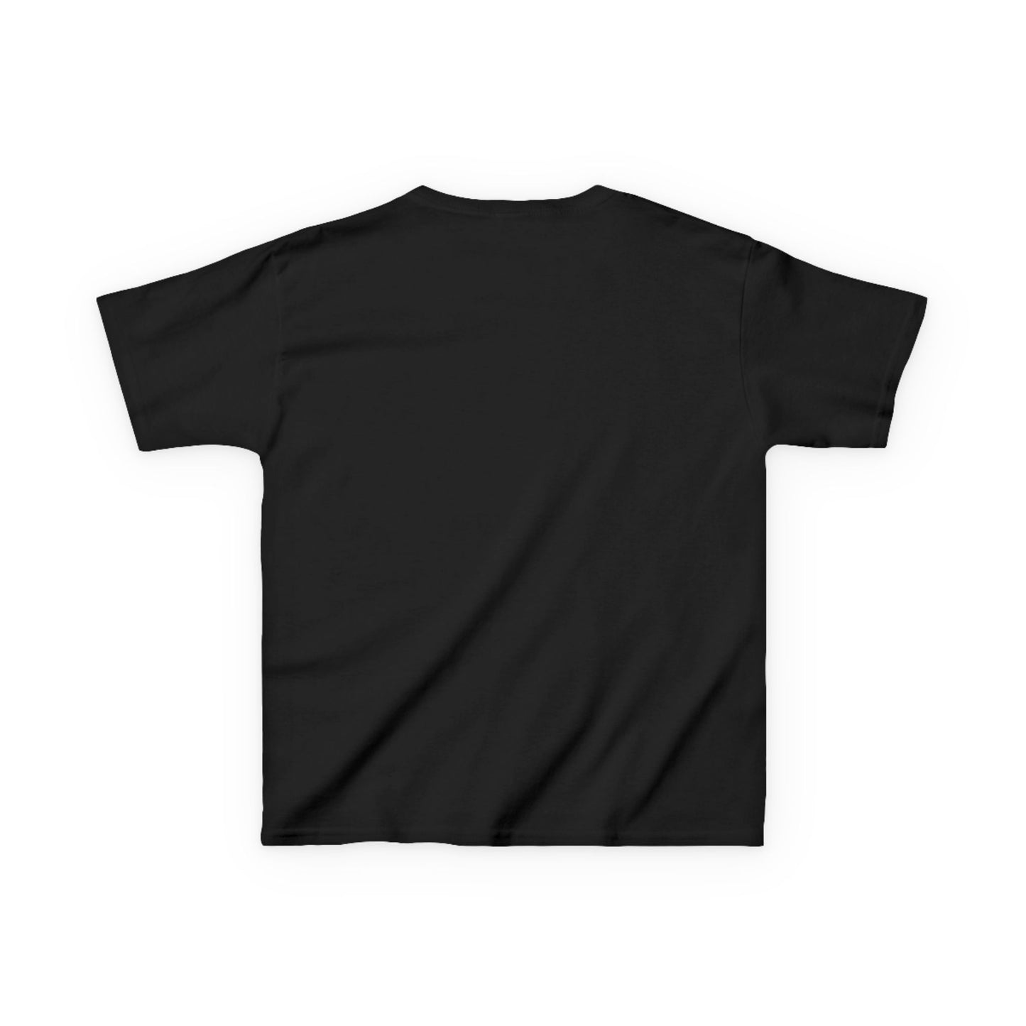 Playful Dolphins design Youth T-shirt- Unisex Youth Heavy Cotton™ Tee